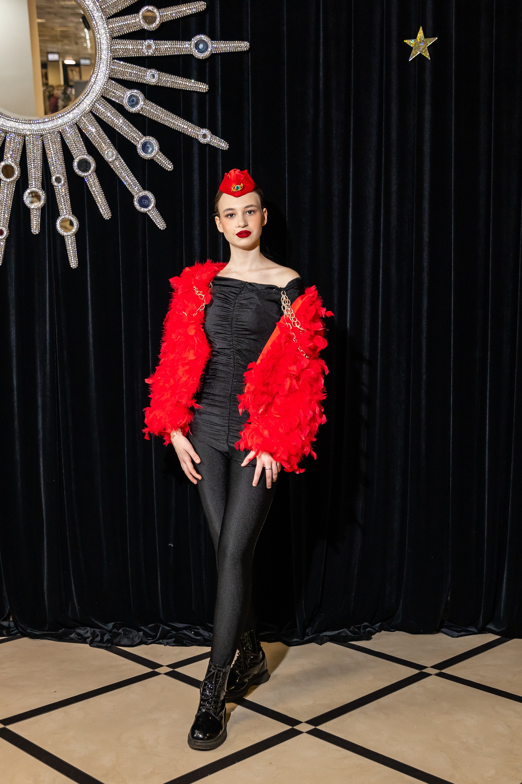 ESTET FASHION WEEK (KIDs REVOLUTION). Татьяна Чернышова свадебный фотограф Москва