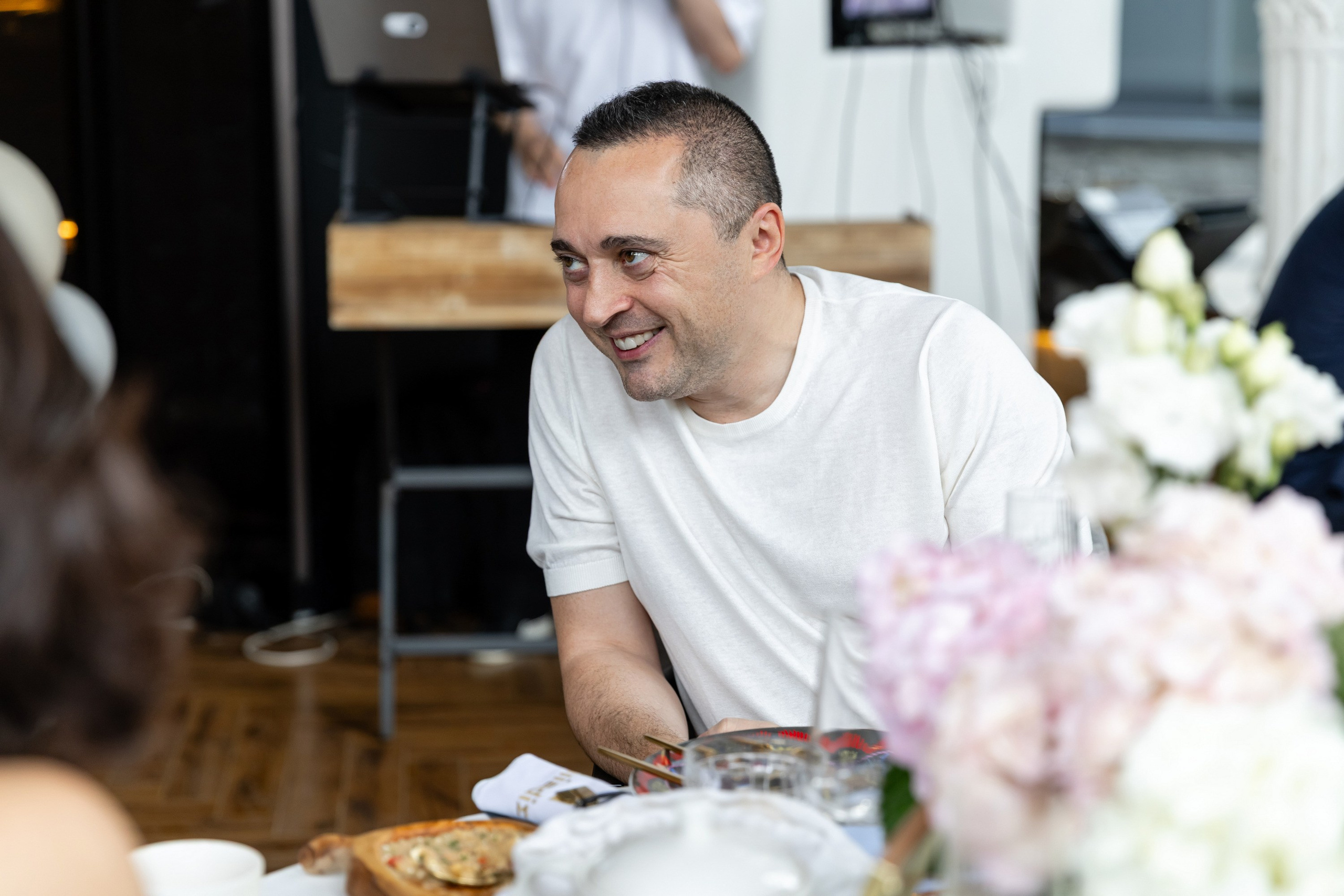 День рождения (Iliadiz). Татьяна Чернышова свадебный фотограф Москва