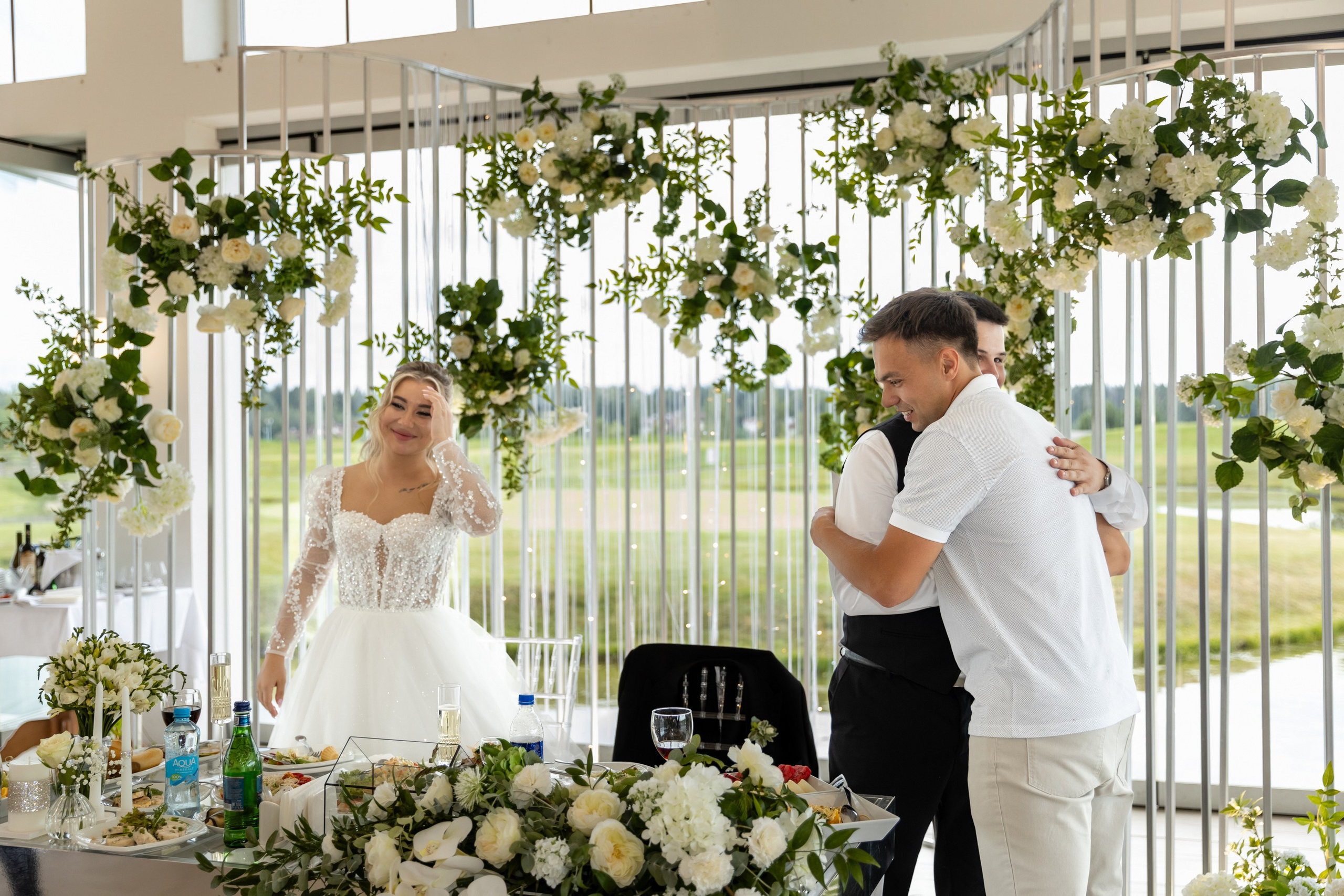 Дмитрий и Виктория. Татьяна Чернышова свадебный фотограф Москва