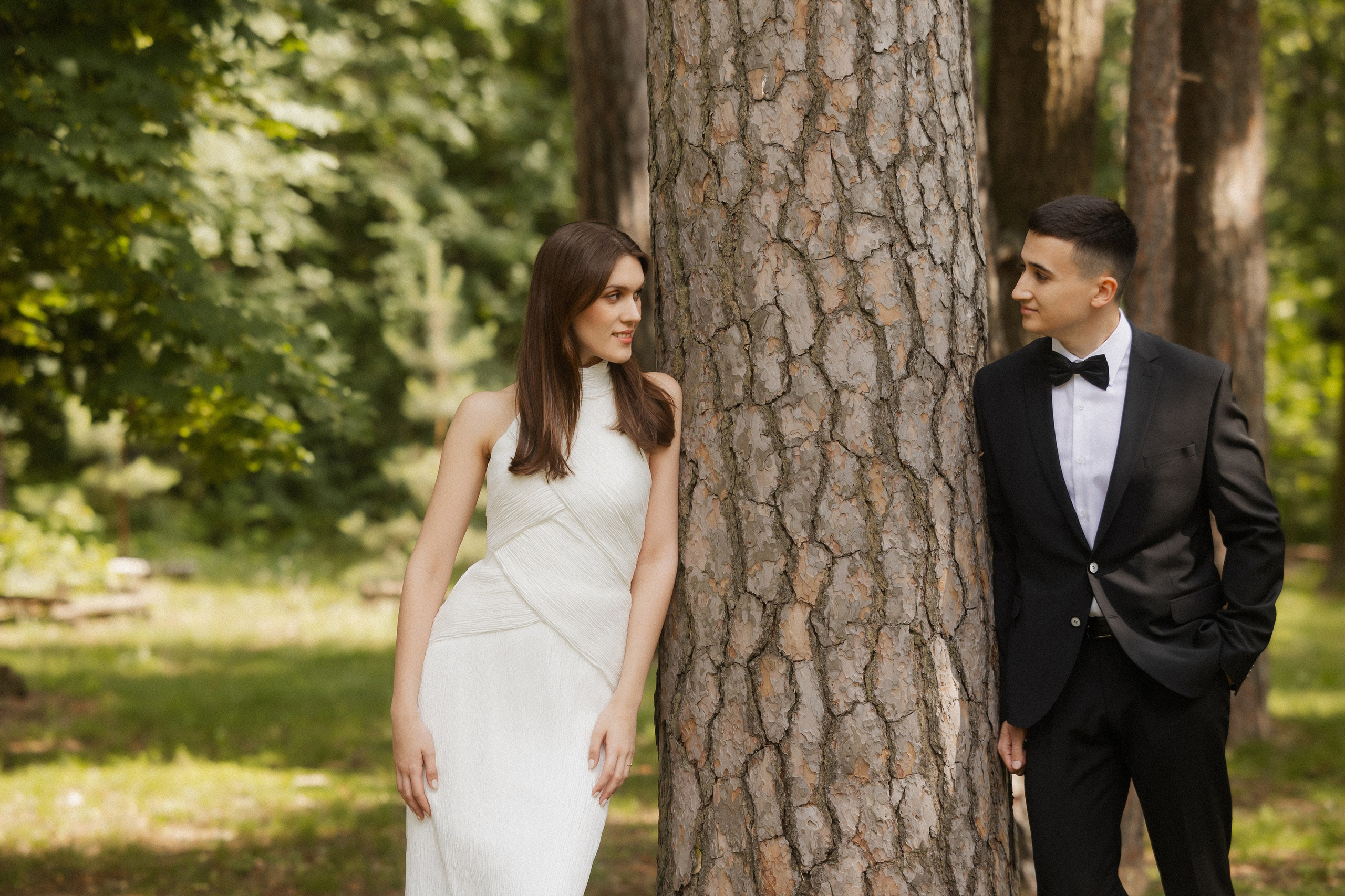 Саша и Полина. Свадебный фотограф в Рязани и Москве Евгения Жмурова