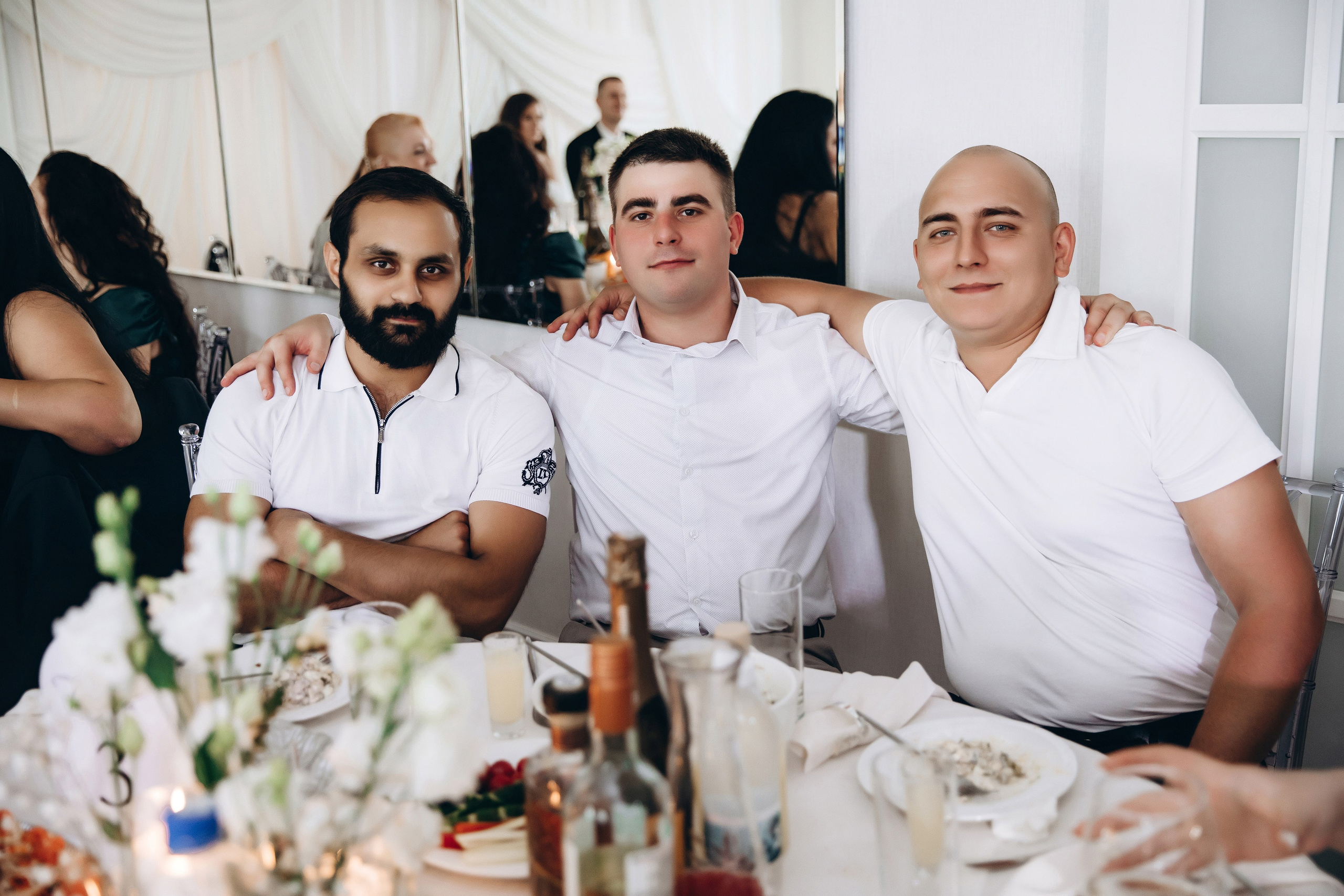 Лилия и Сергей. Фотограф Марина Пантелеева