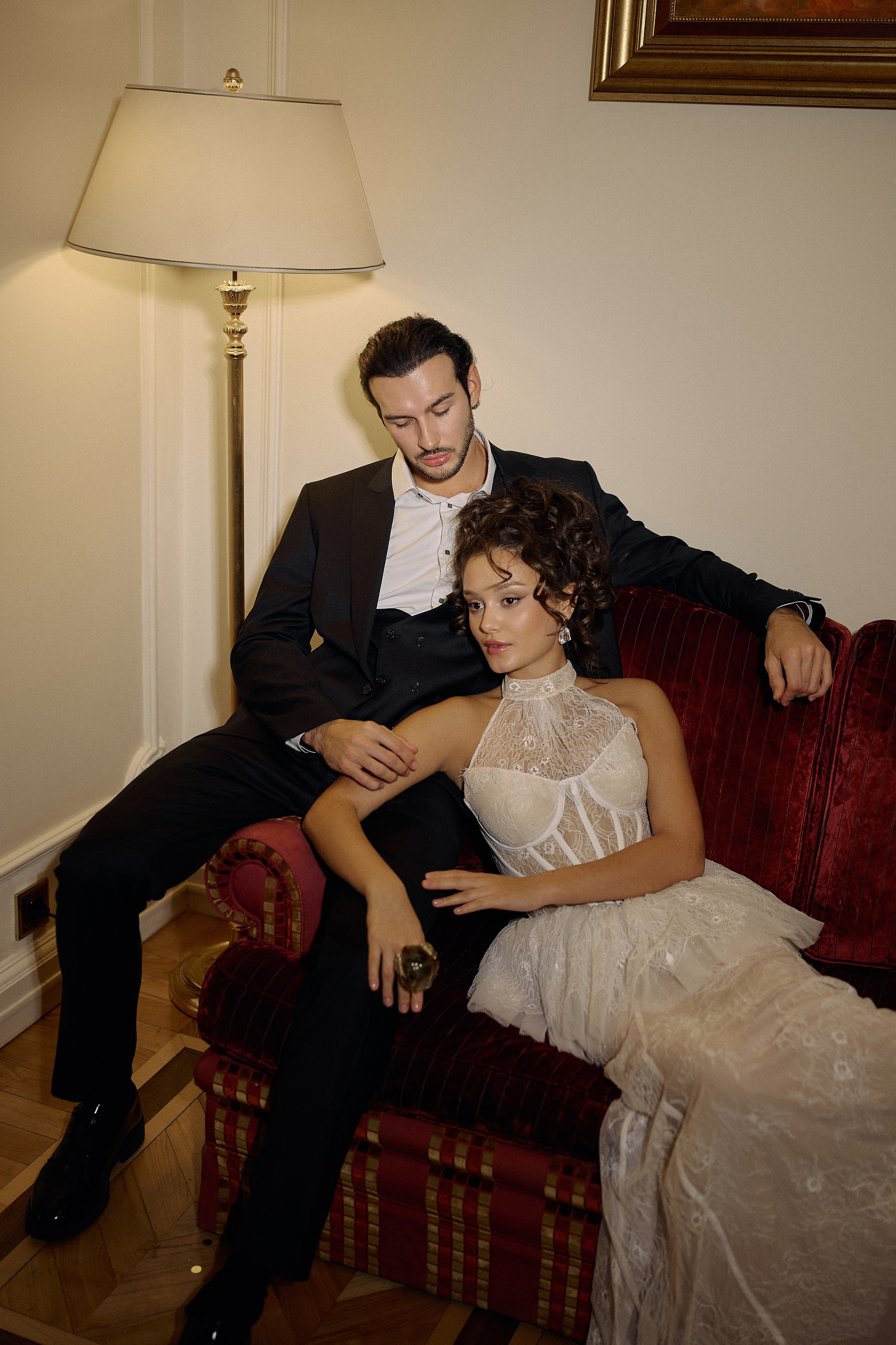 Дмитрий и Дарина