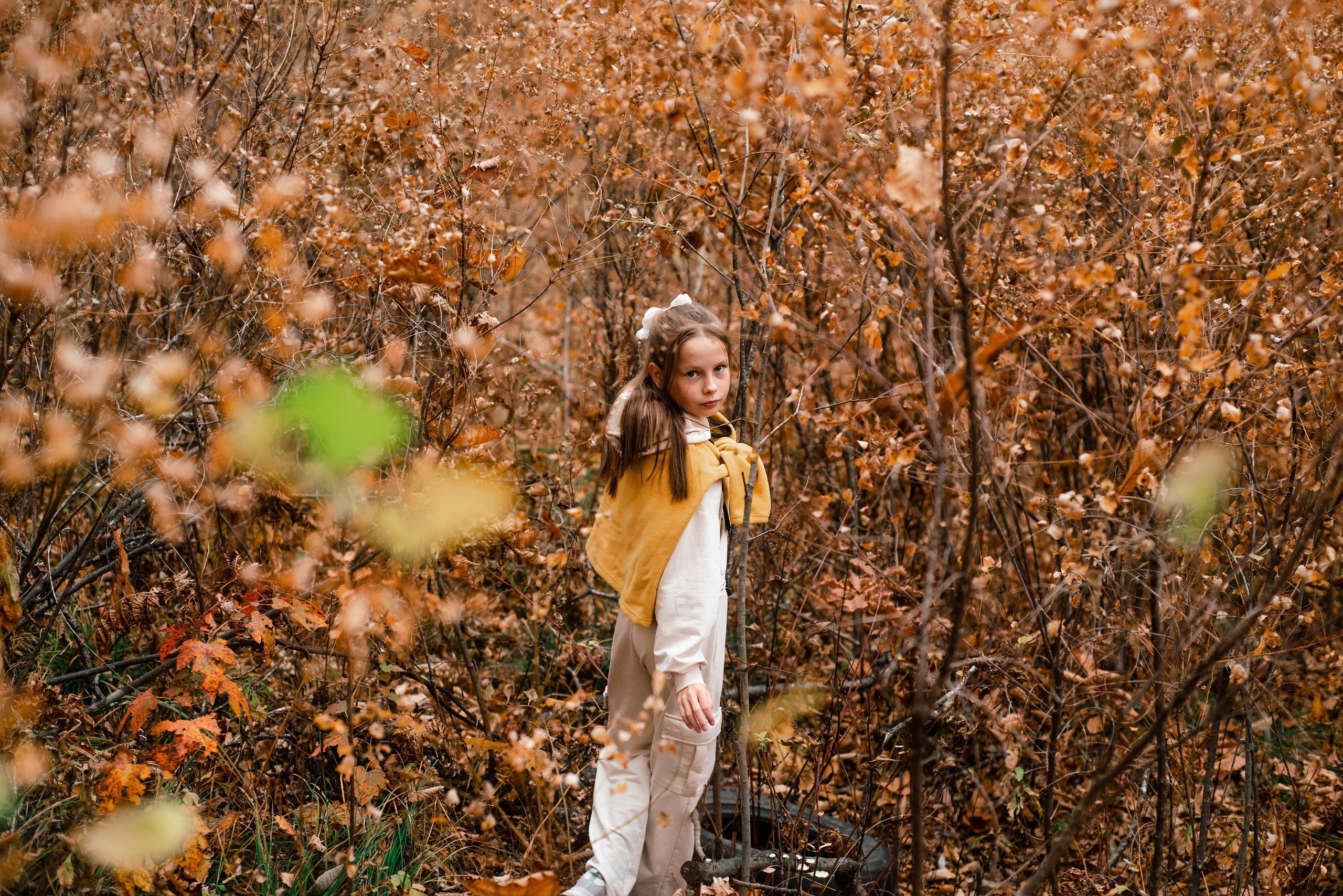 Семейная прогулка. Фотограф Ярмишко Дарья. Выпускные фотокниги