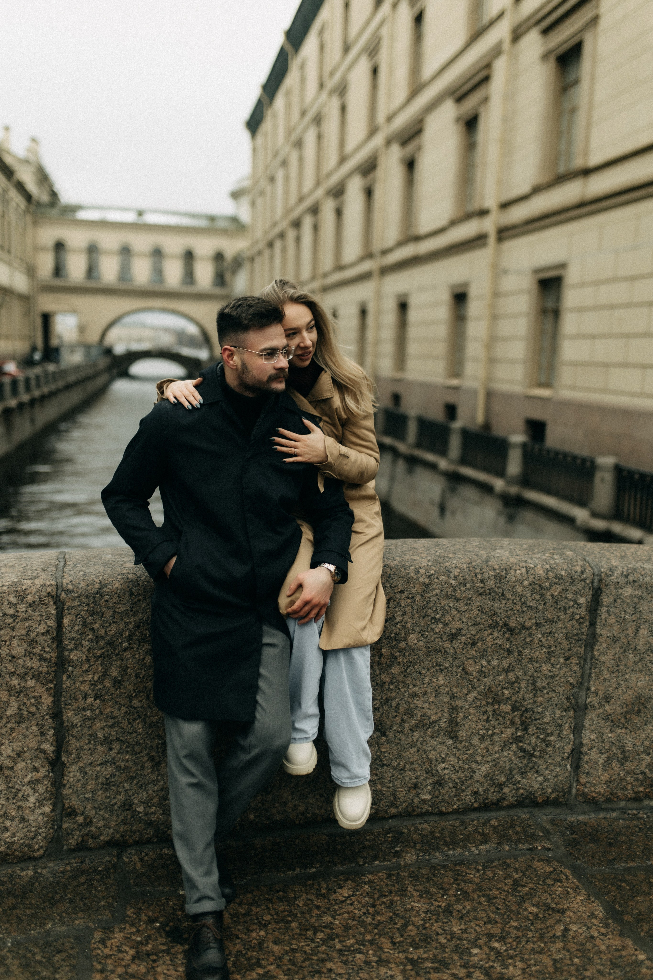 Анастасия и Владимир. Фотограф в Санкт-Петербурге