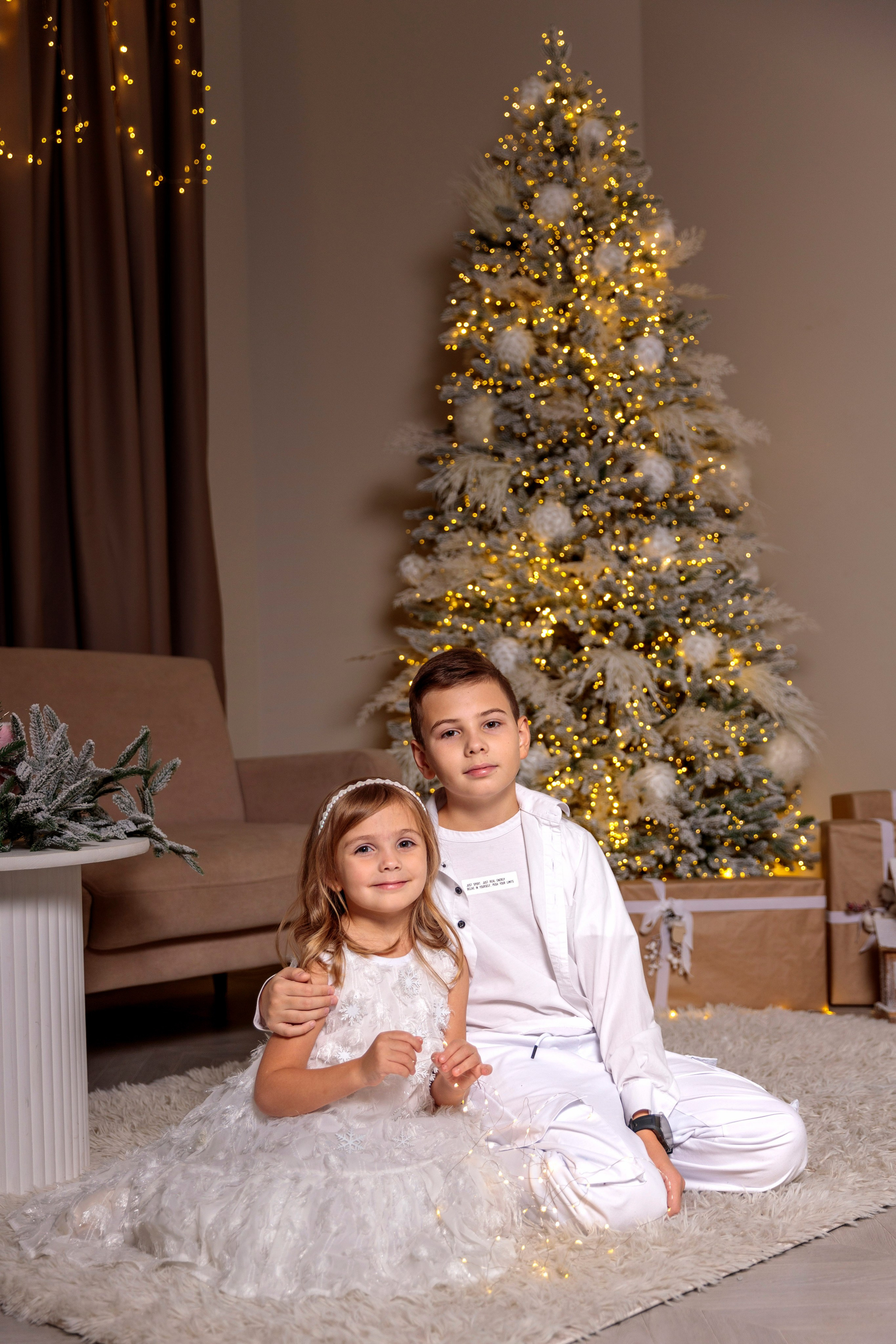 Новый год. Семейный, детский и свадебный фотограф в Химках, Саратове, Москве