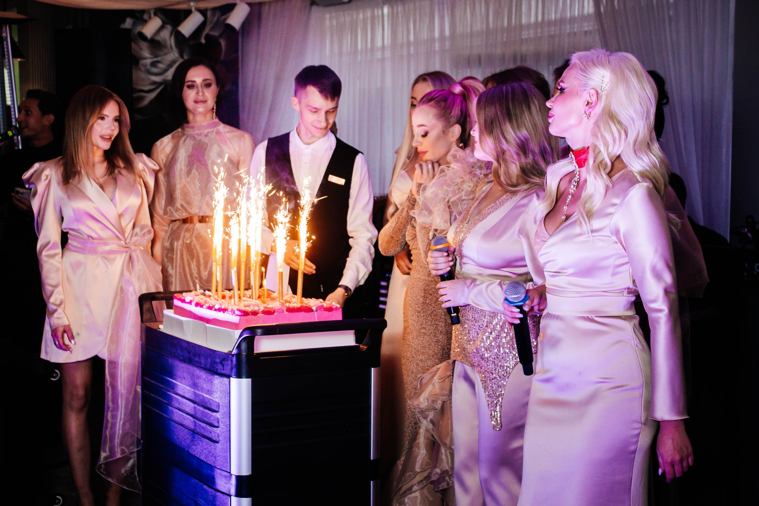 Vocalaba 5 лет!. Виктория Ларина — Портретный профессиональный фотограф в Иркутске