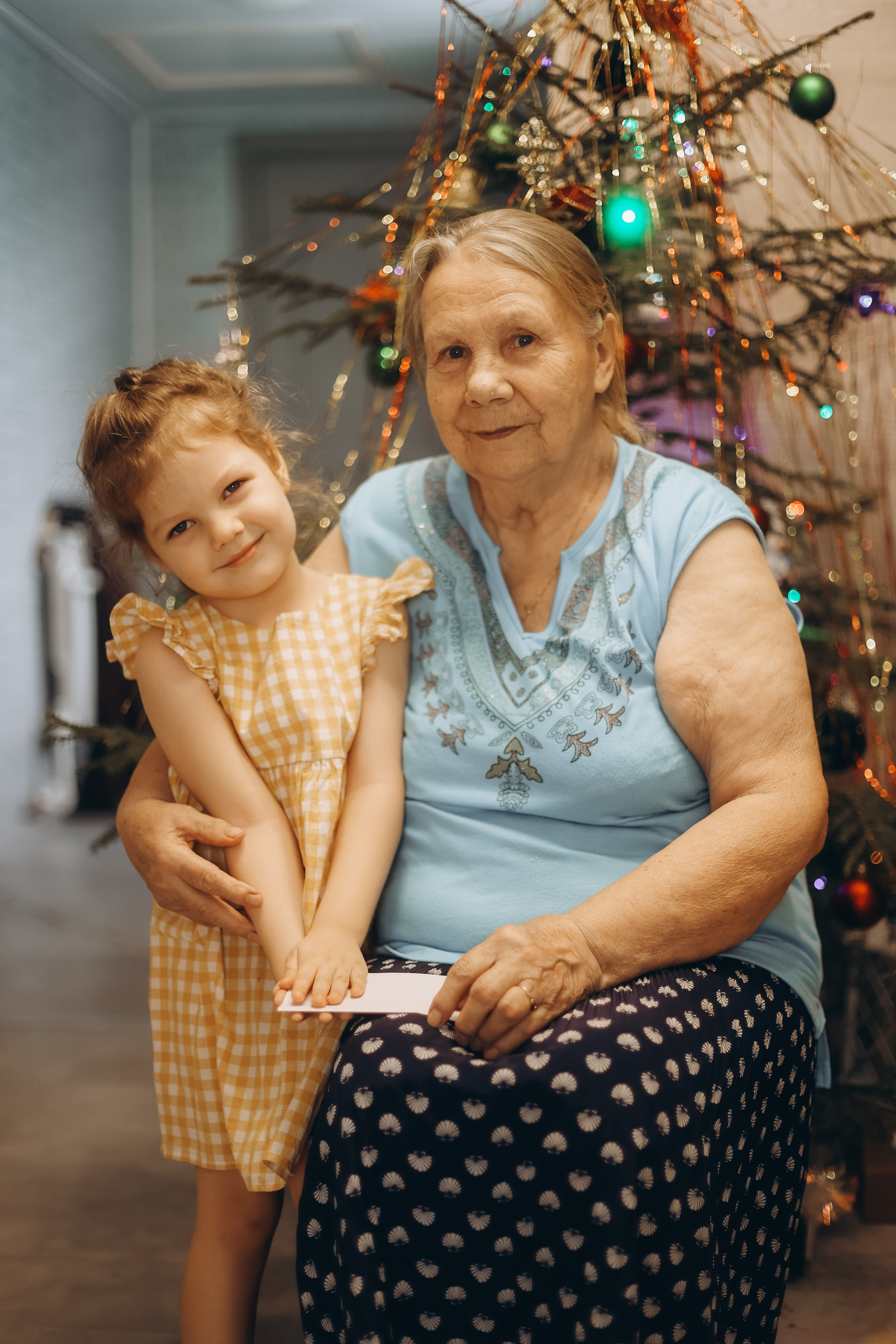 В гостях у Лидии Петровны. Утренние сырники. Детский и Семейный фотограф Елена Карпушина