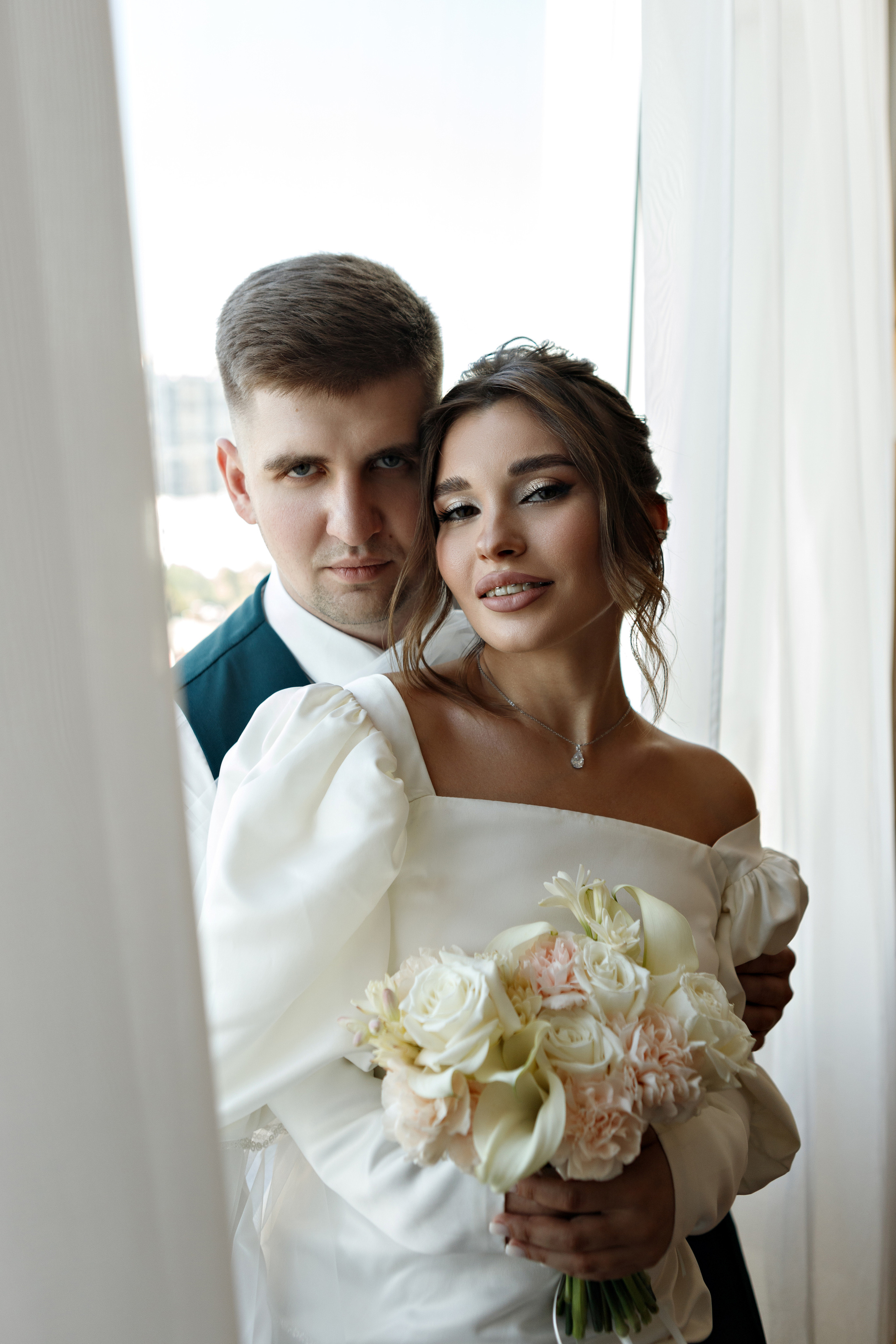 Никита и Александра. Семейный и женский фотограф в Краснодаре Виктория Гупало