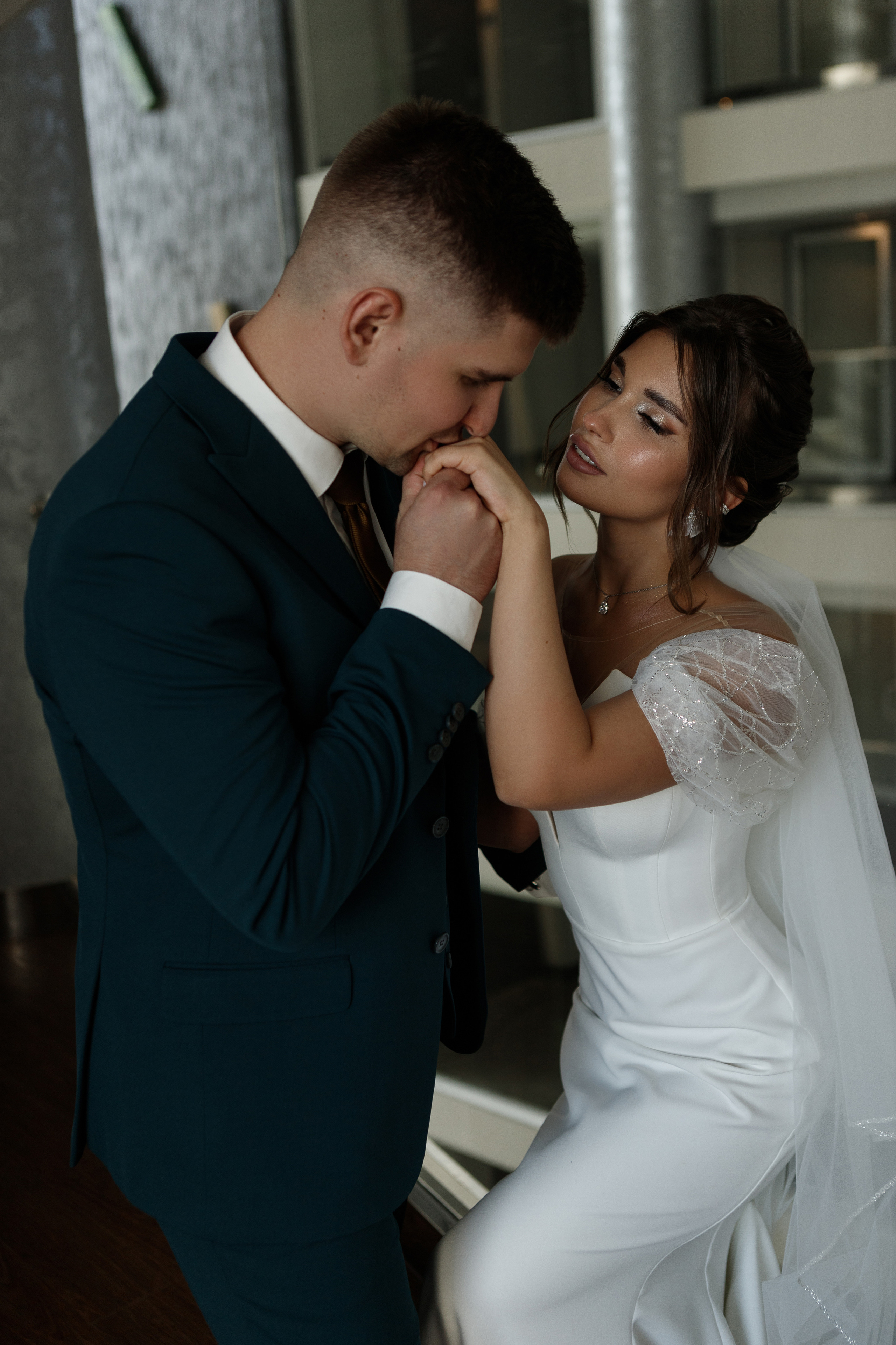 Никита и Александра. Семейный и женский фотограф в Краснодаре Виктория Гупало