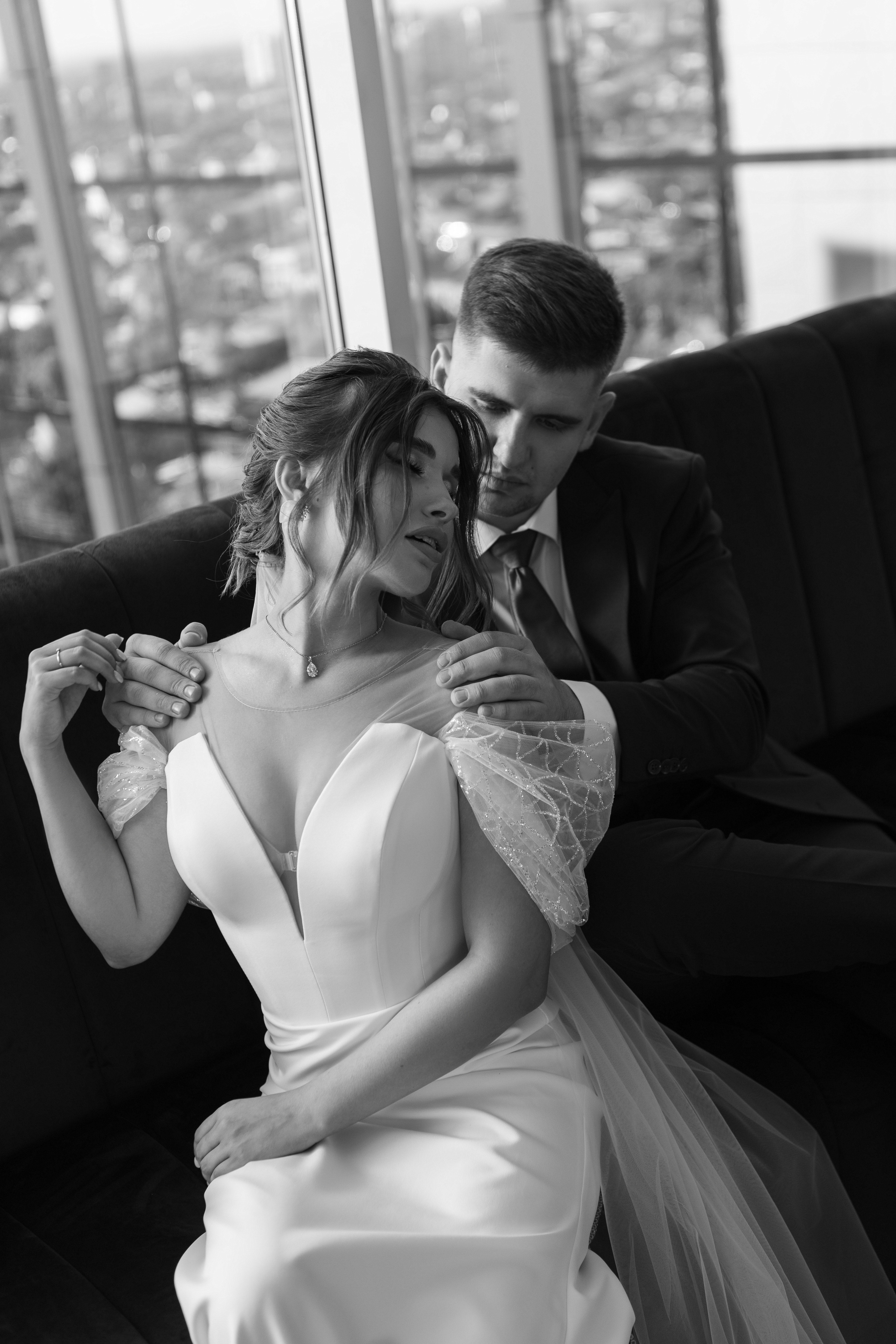 Никита и Александра. Семейный и женский фотограф в Краснодаре Виктория Гупало