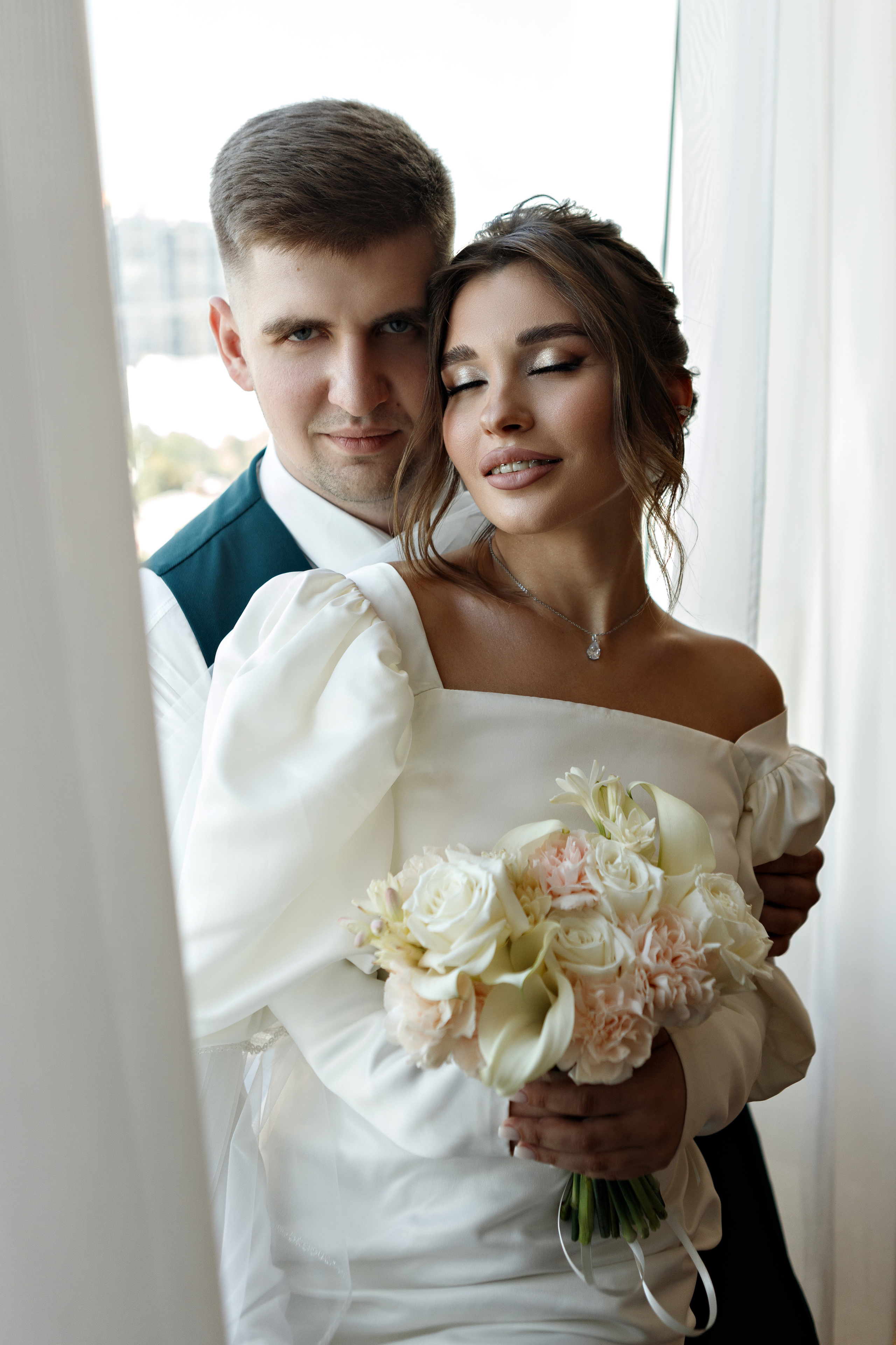 Никита и Александра. Семейный и женский фотограф в Краснодаре Виктория Гупало