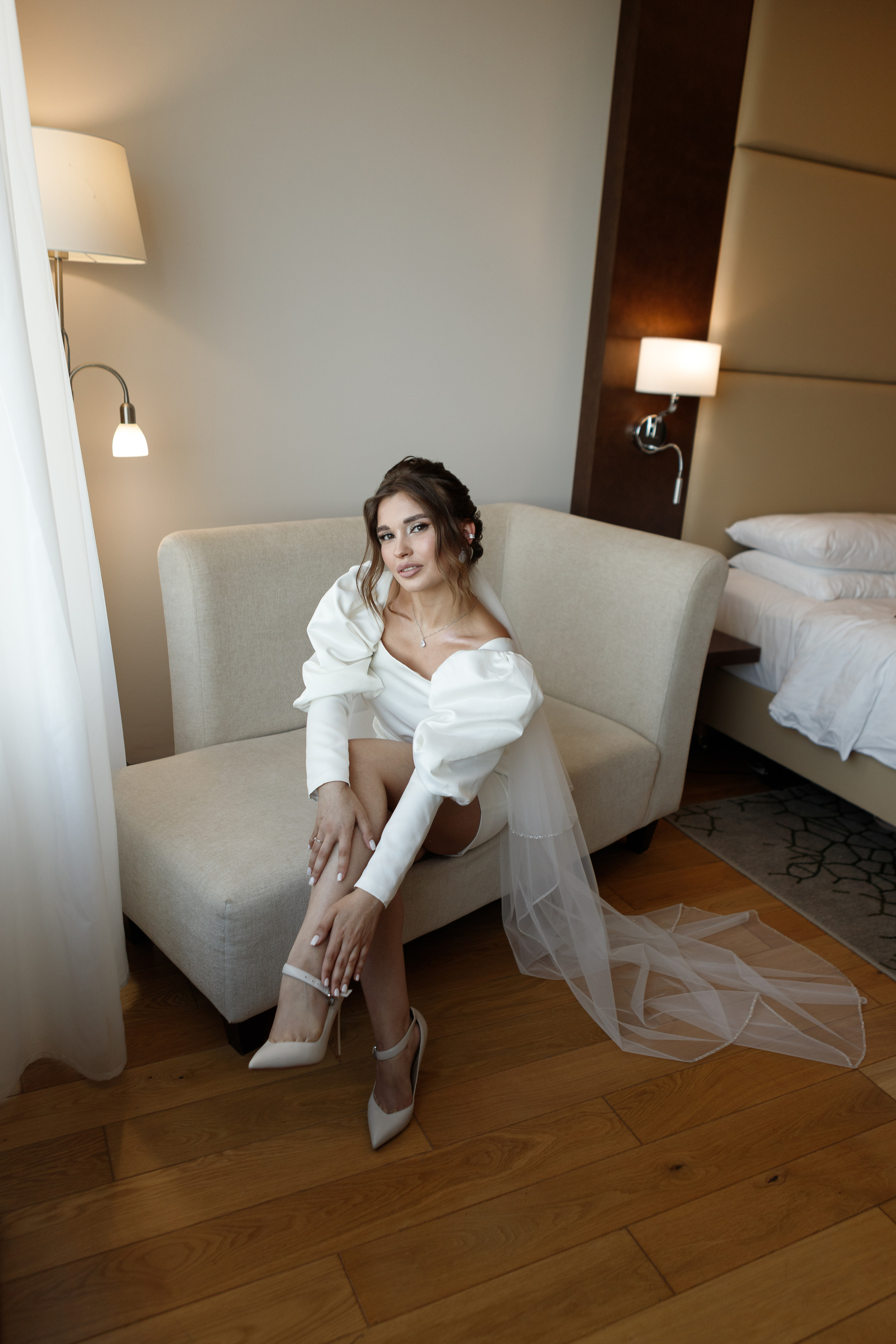 Никита и Александра. Семейный и женский фотограф в Краснодаре Виктория Гупало