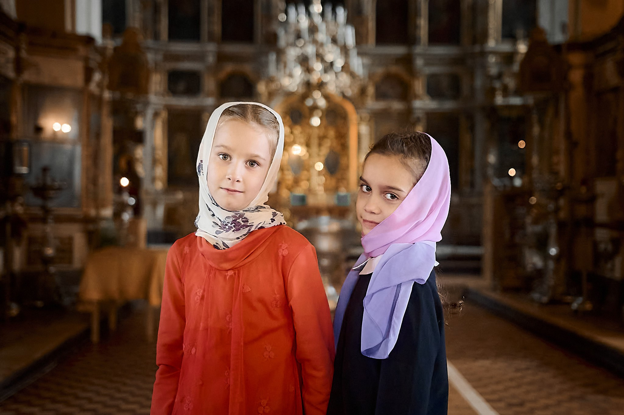 Анонс Таинства Крещения Виктории. Фотограф на Крещение и Венчание в Одинцово