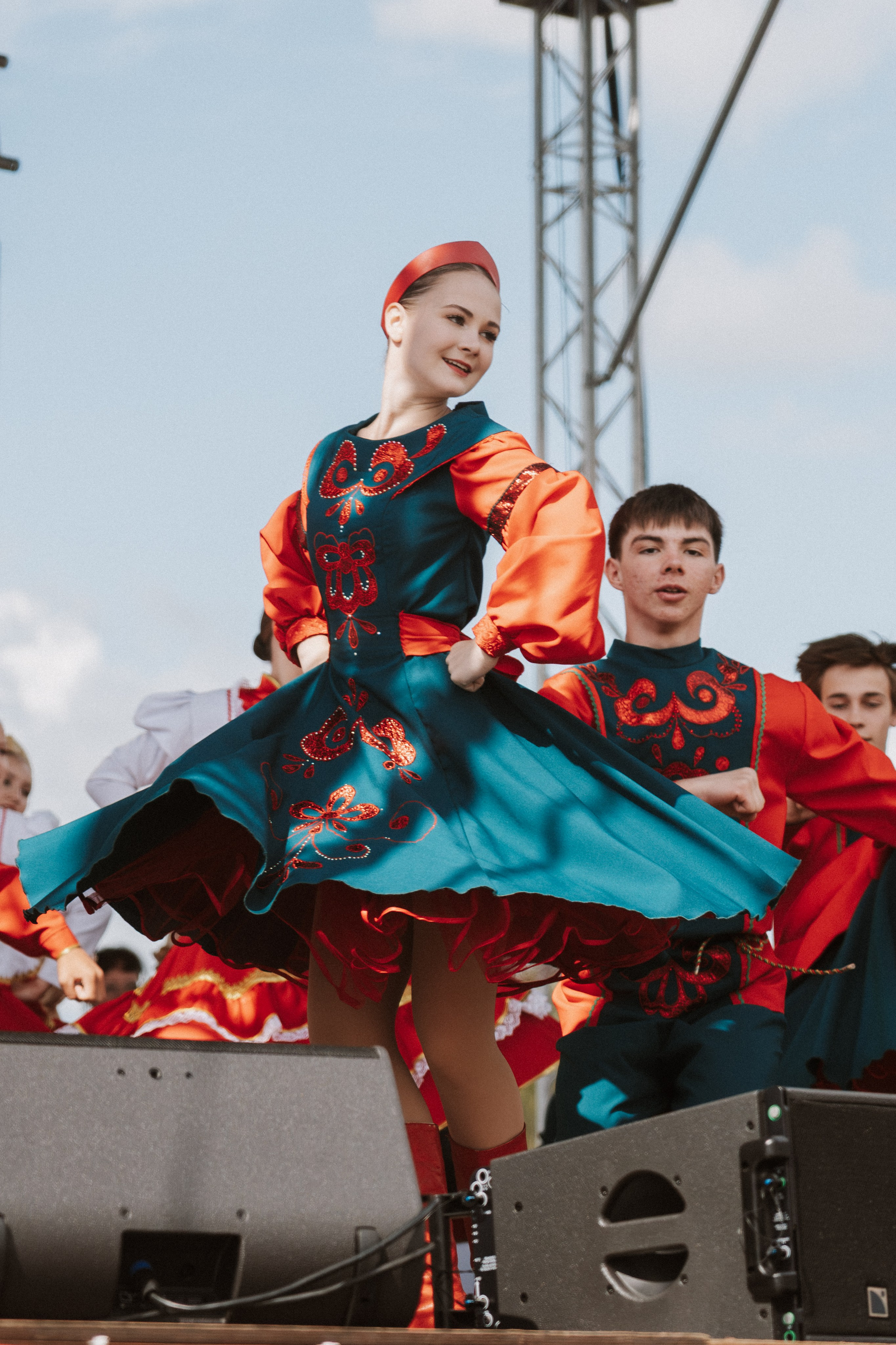 Межрегиональный гастрофестиваль. Фото и видеосъемка в Йошкар-Оле и Москве. (Фотограф и видеограф в Йошкар-Оле и Москве)