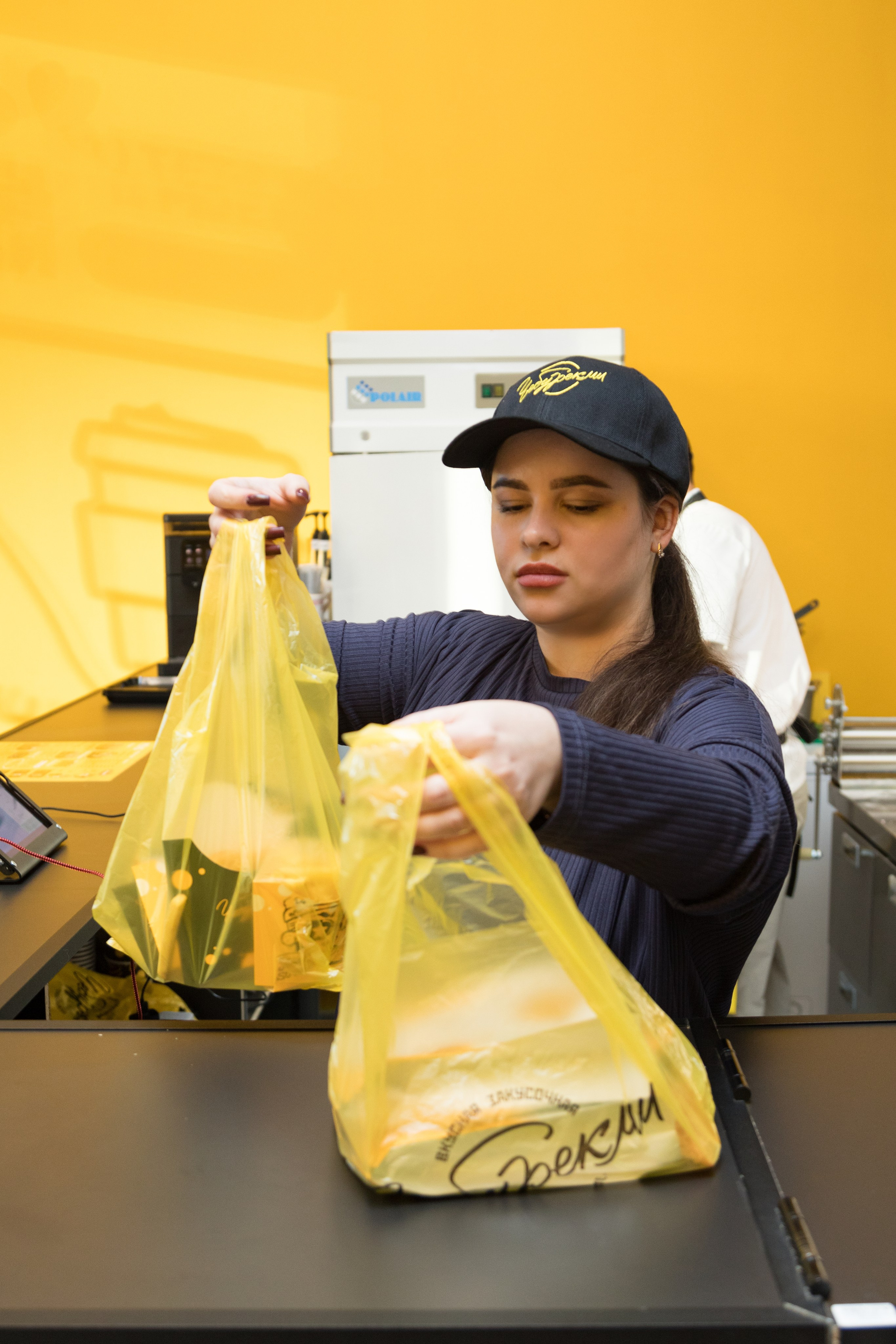 Открытие Чебурек.Ми. Детский и контент фотограф Надя Волкова Санкт-Петербург