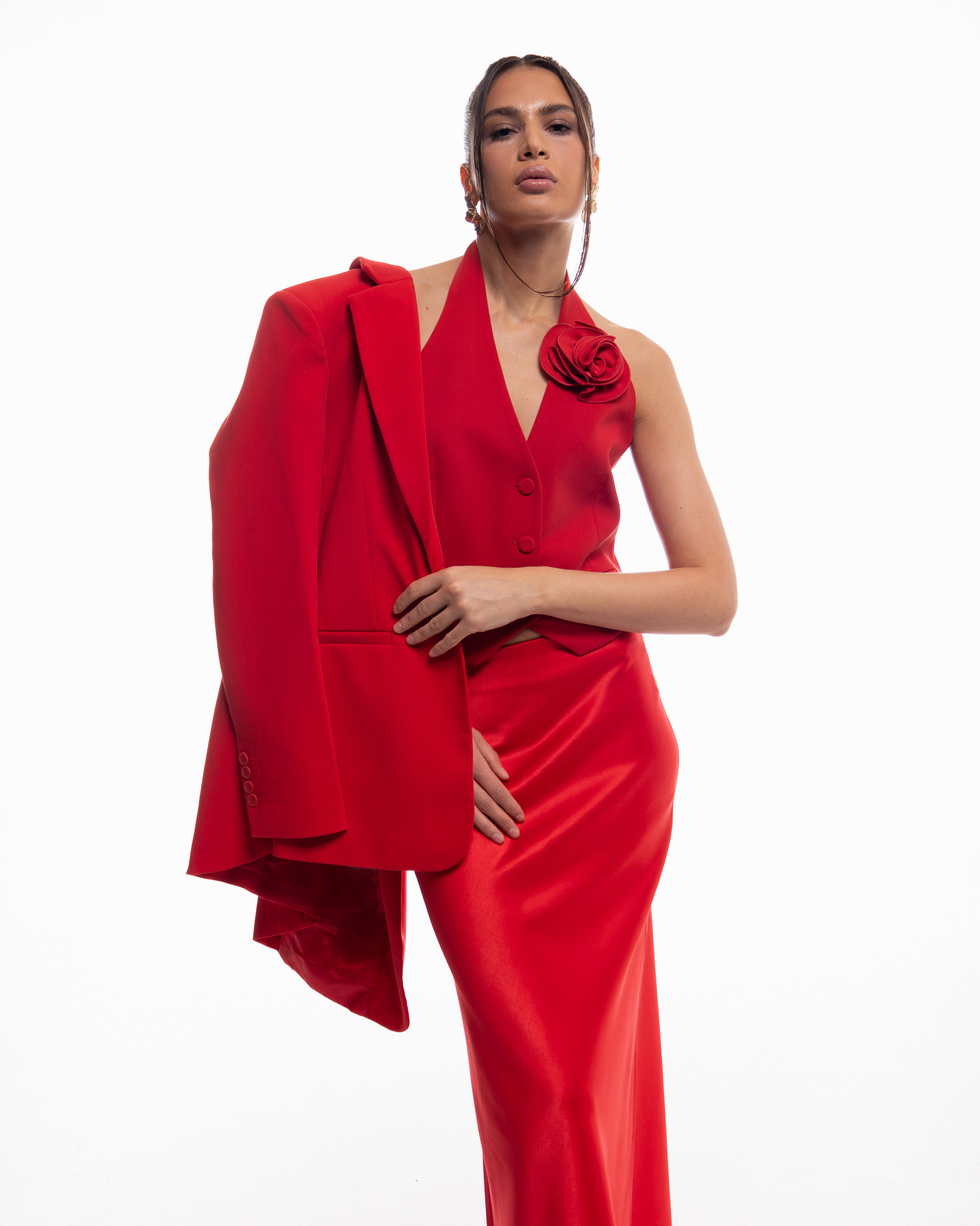 Костюм. Привет! Меня зовут Александра Капыш и я фотограф из Москвы