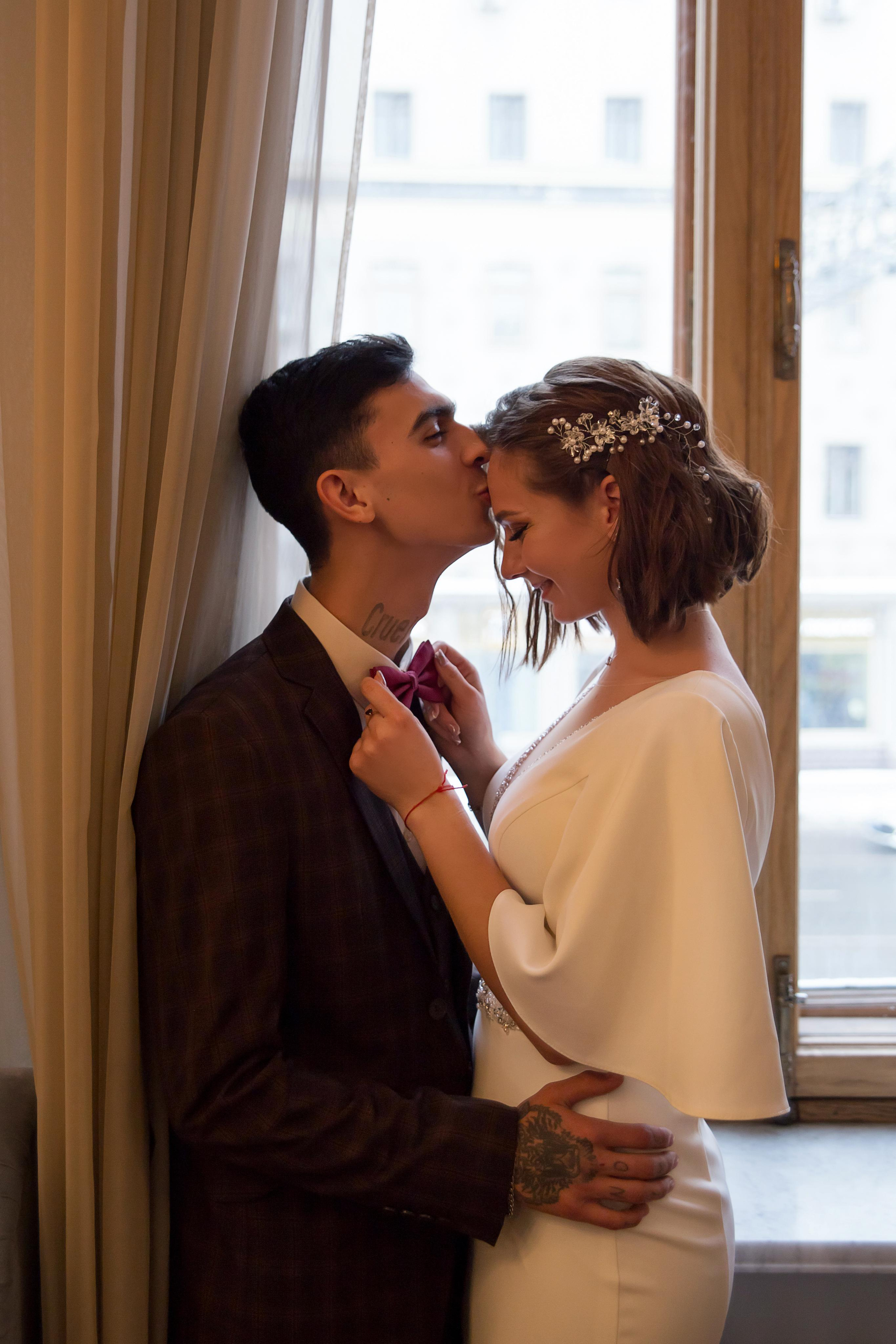 Свадебная. Фотограф Мытищи-Москва Мария Апреликова