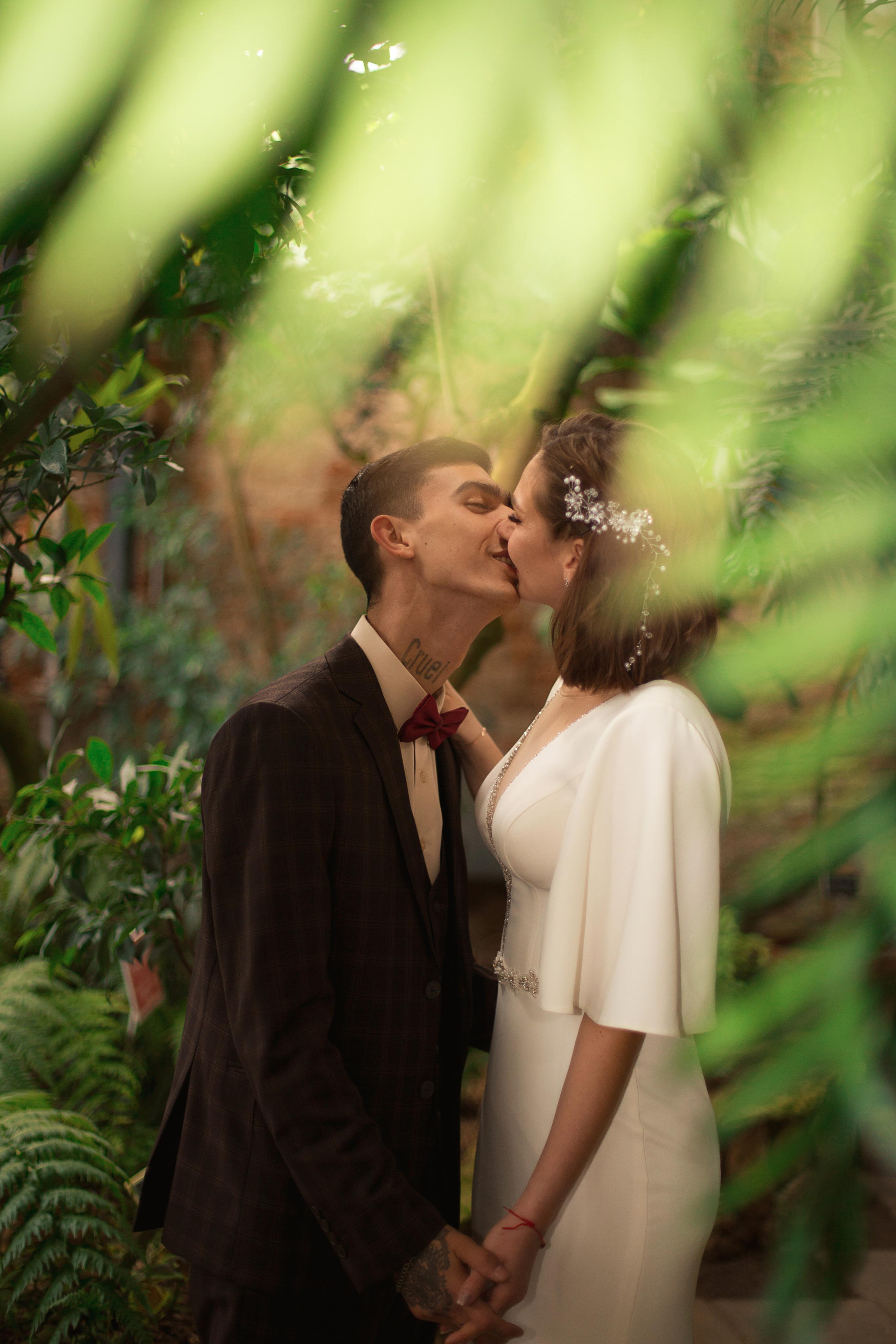 Свадебная. Фотограф Мытищи-Москва Мария Апреликова