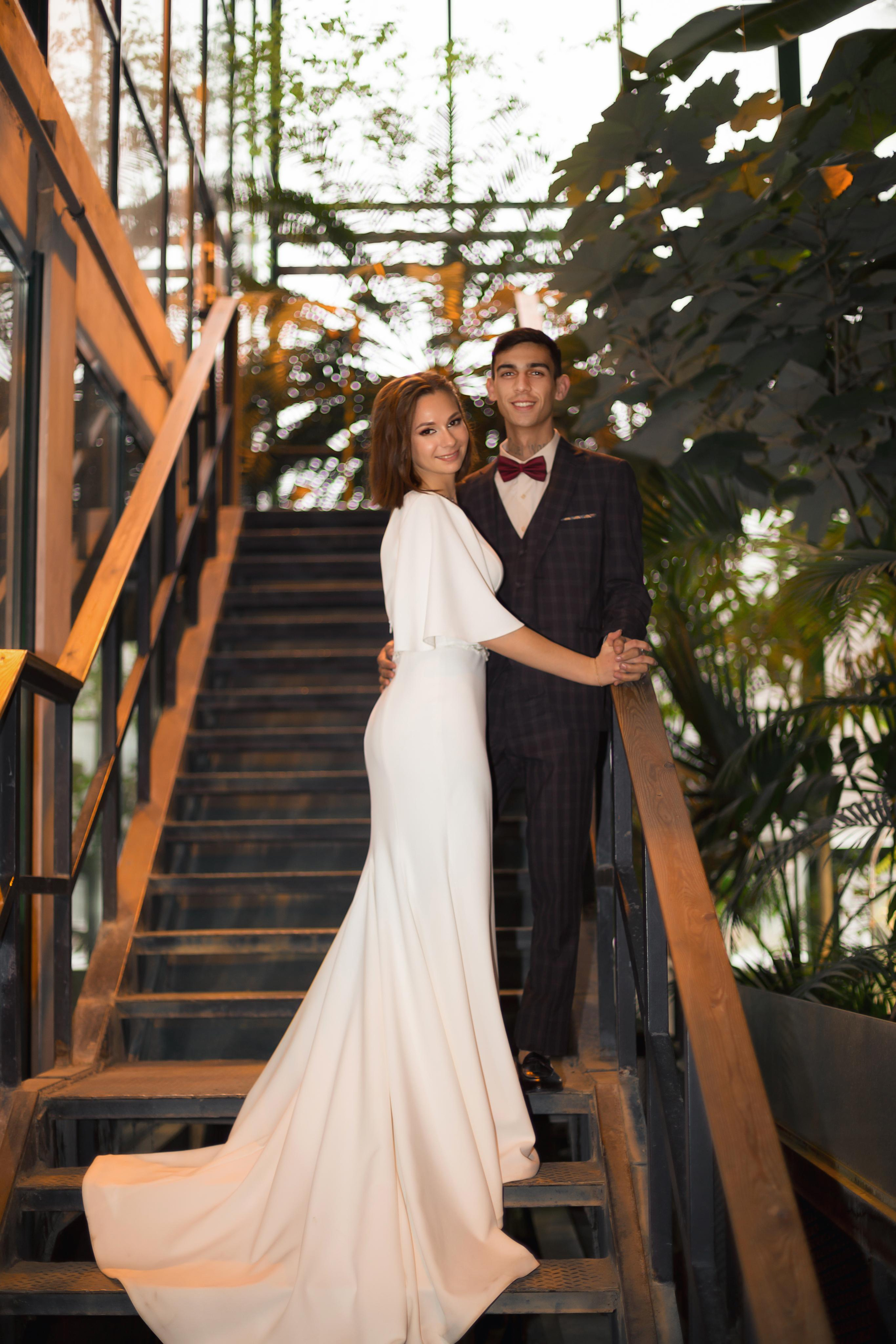 Свадебная. Фотограф Мытищи-Москва Мария Апреликова