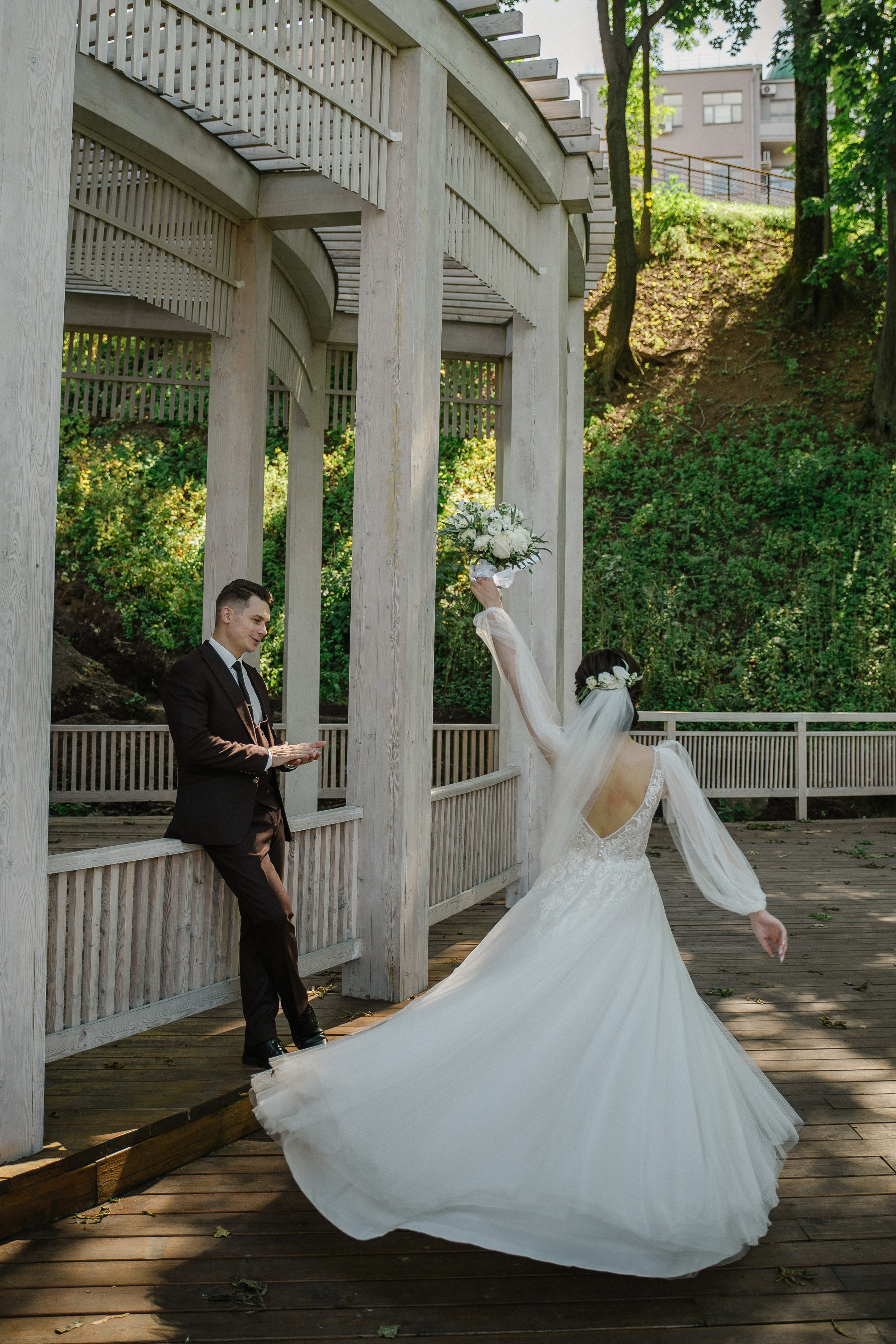 Алена и Валерий. Фотограф в Нижнем Новгороде Александр Кудрявцев