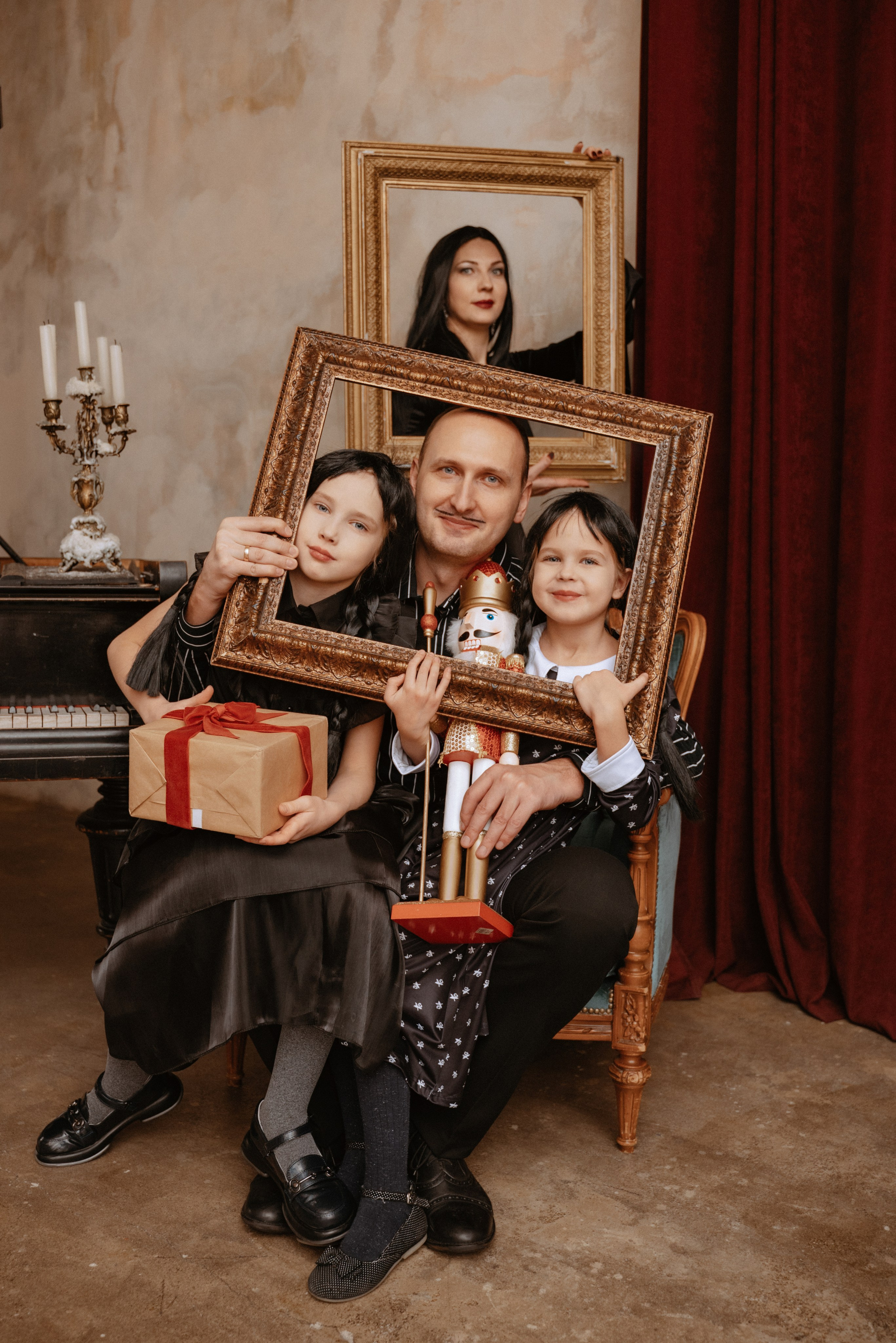 Семейка Аддамс