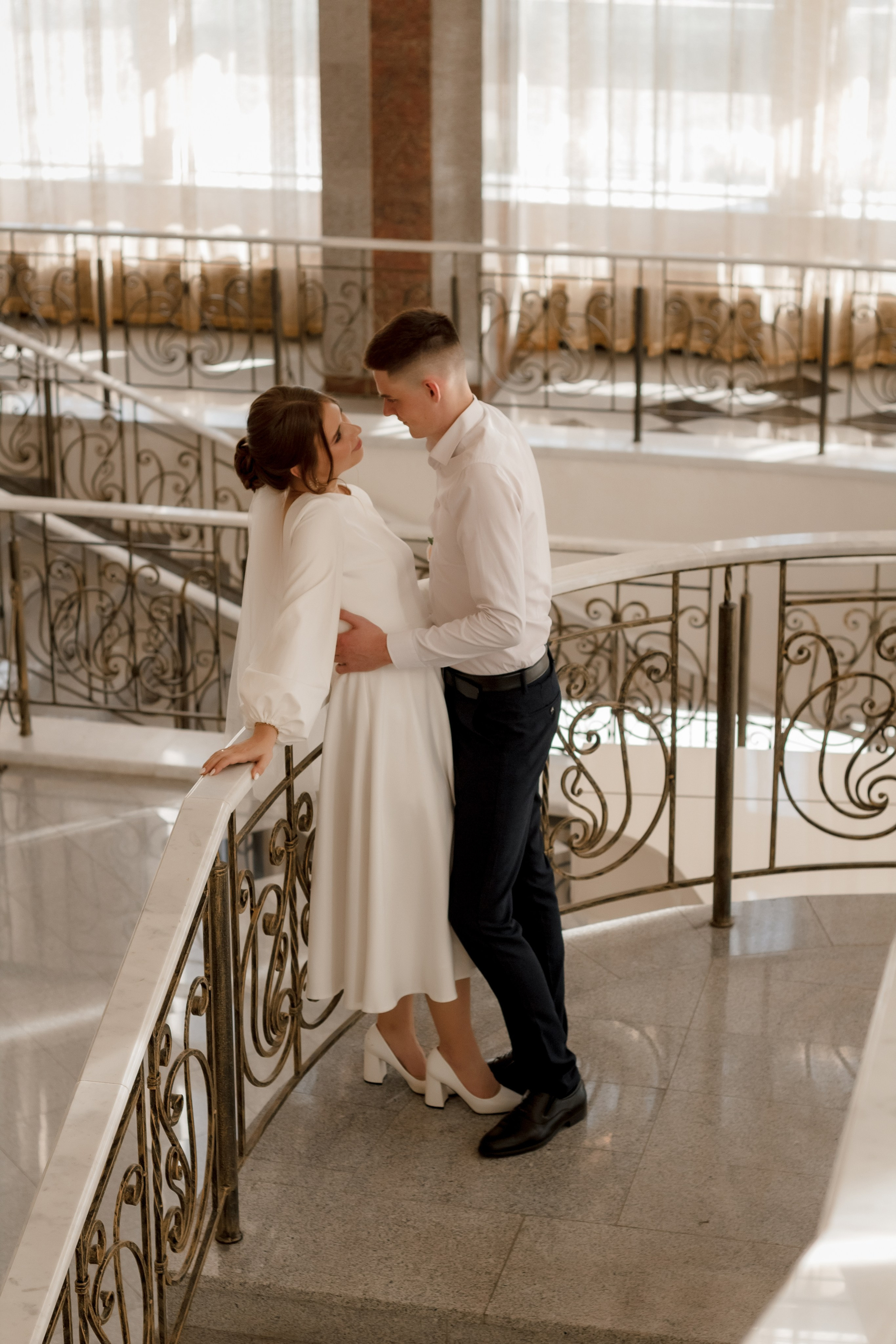 Ляйсан и Олег. Фотограф Йошкар-Ола Марина Королева