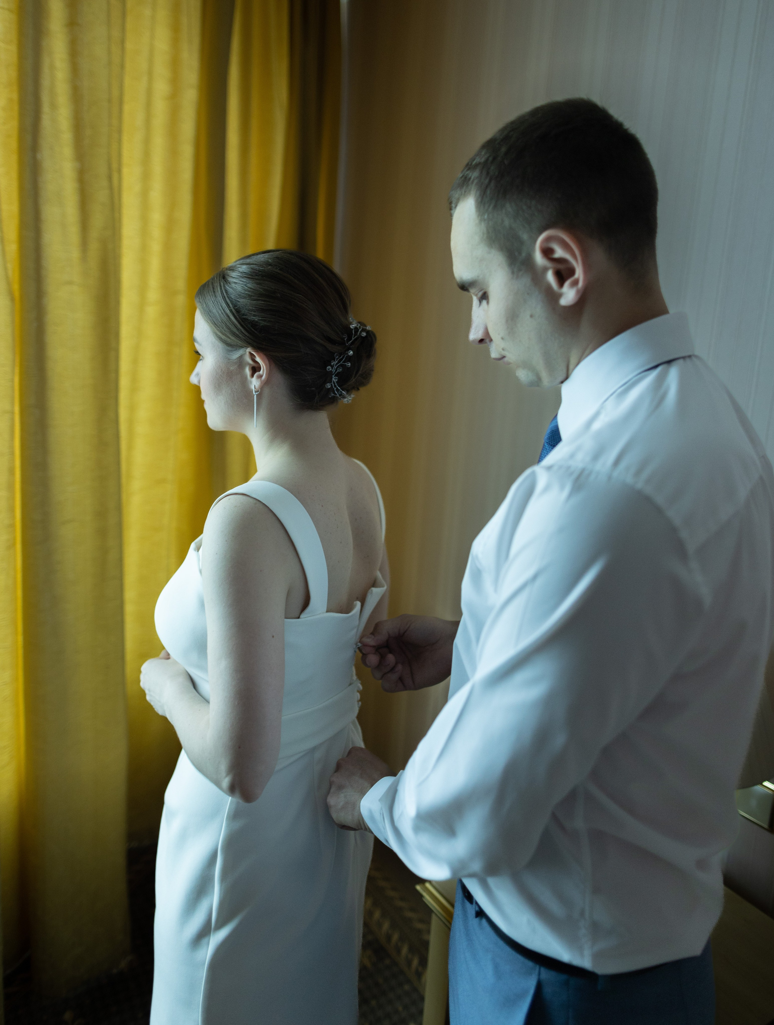 Людмила и Максим. Свадебный и семейный фотограф Москва Назарова Ольга