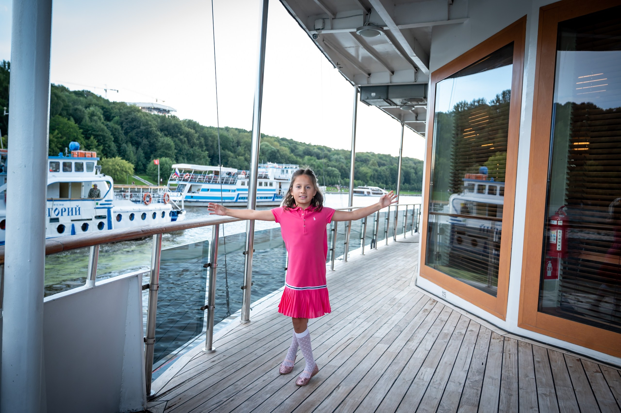 День рождения в ресторане «Ласточка»