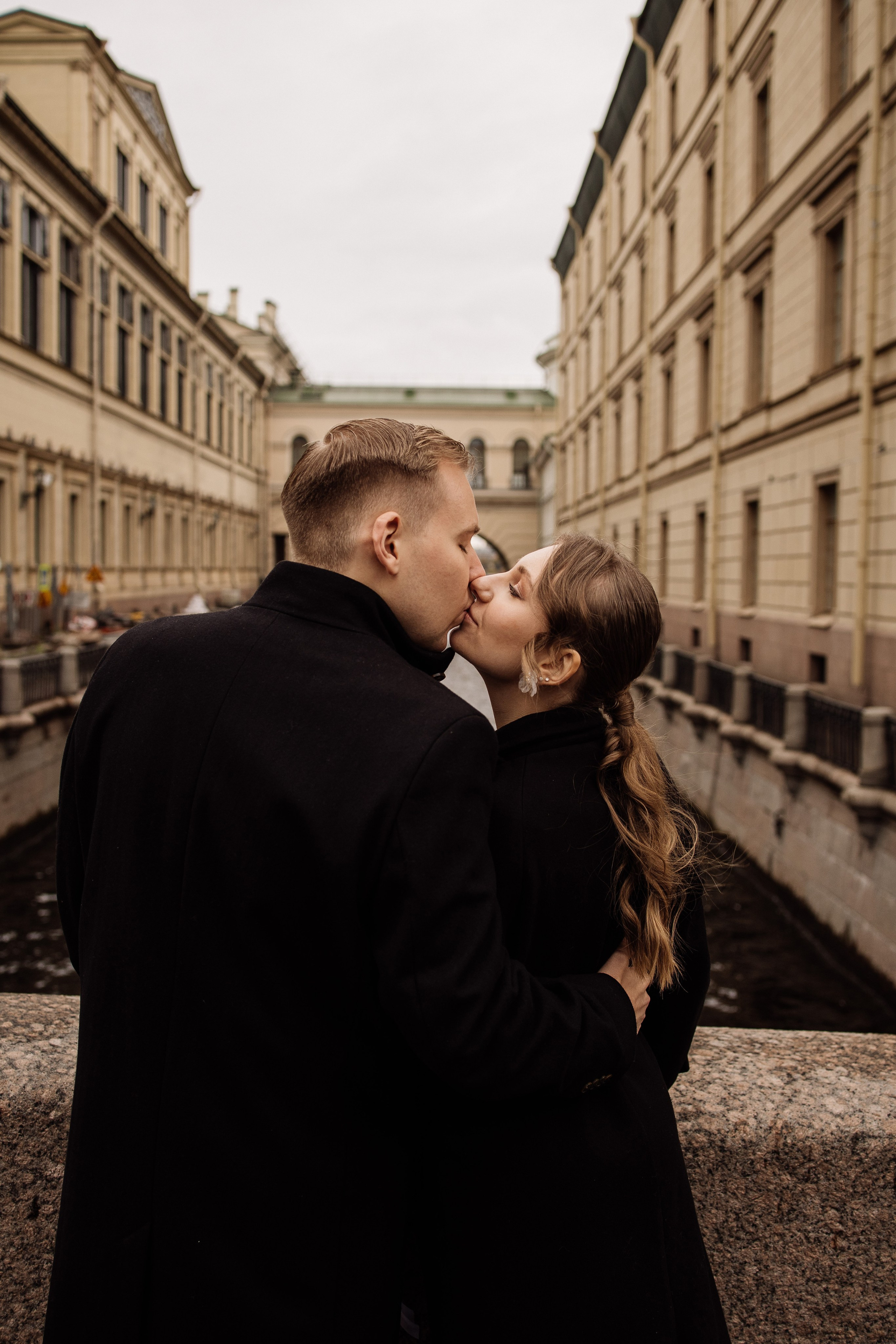 Анна и Даниил/ СПБ. Фотограф Иваново Арина Кудаярова
