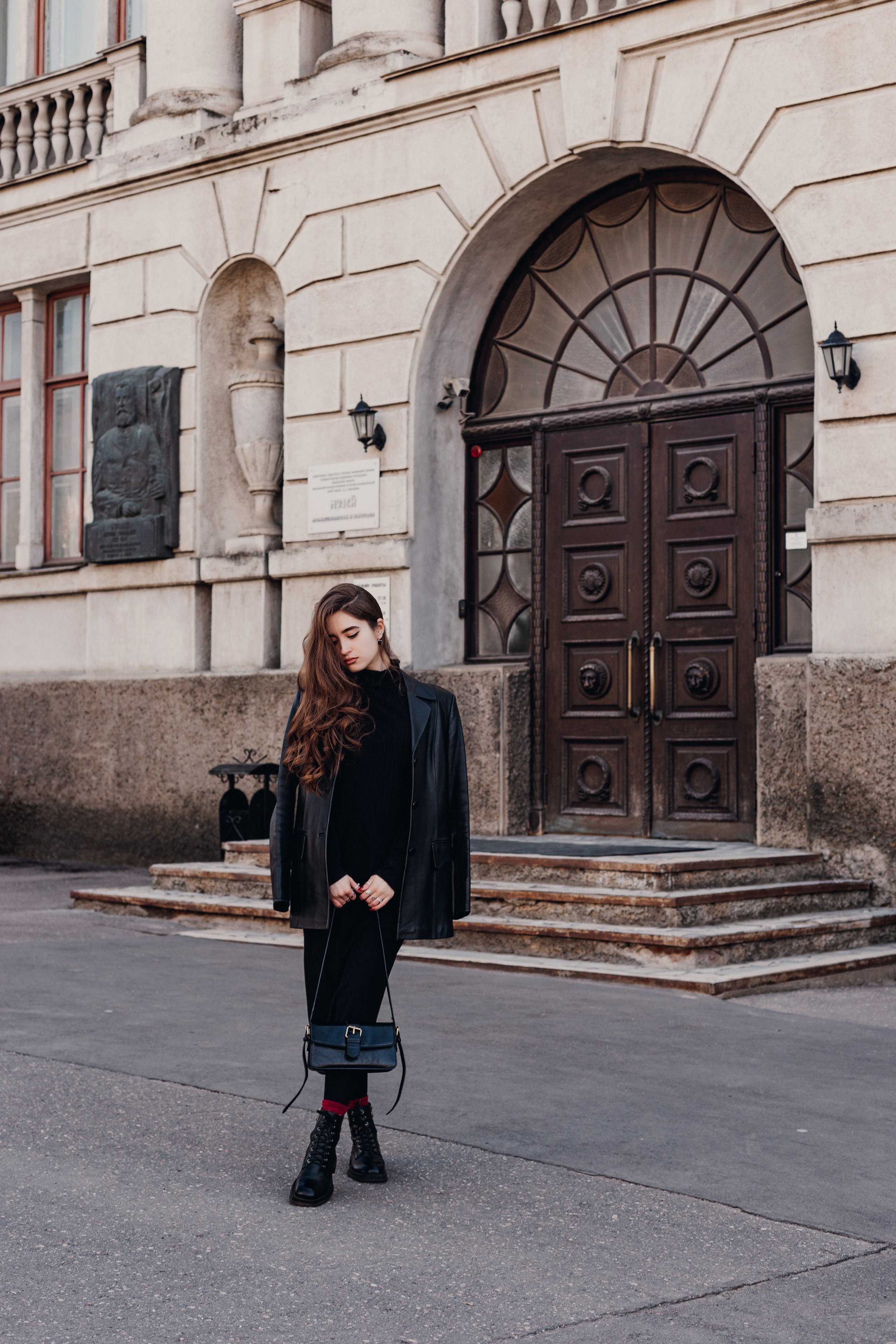 На улицах города. Фотограф Иваново Арина Кудаярова