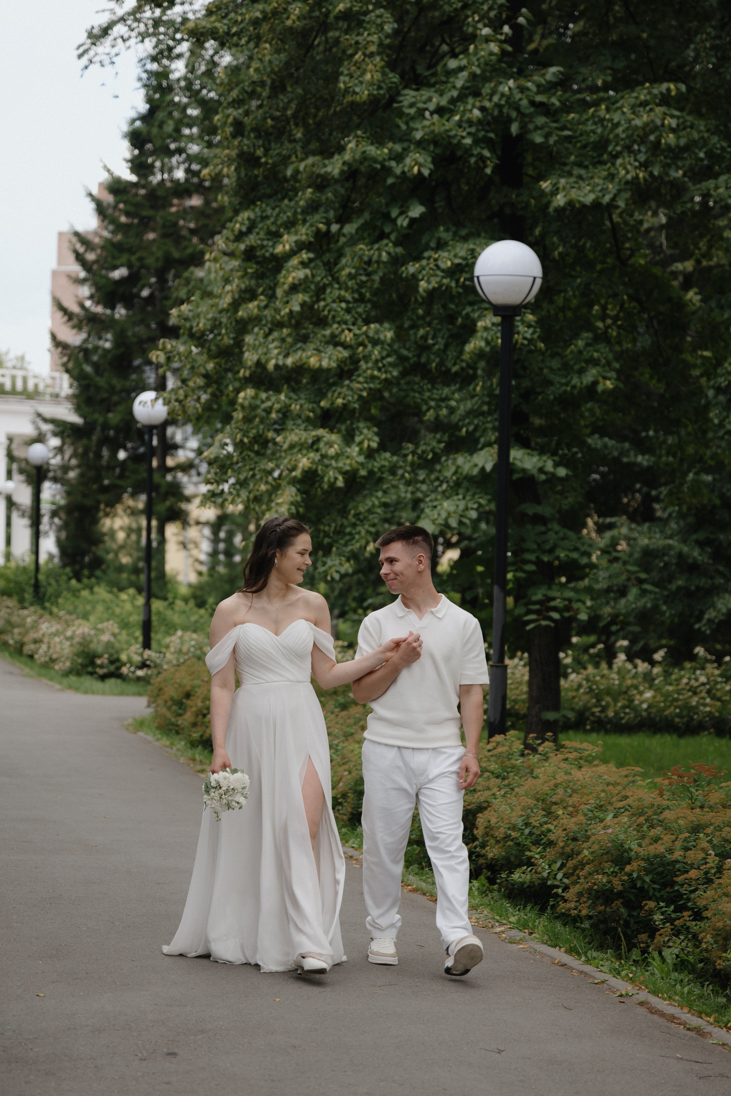 Полина & Михаил