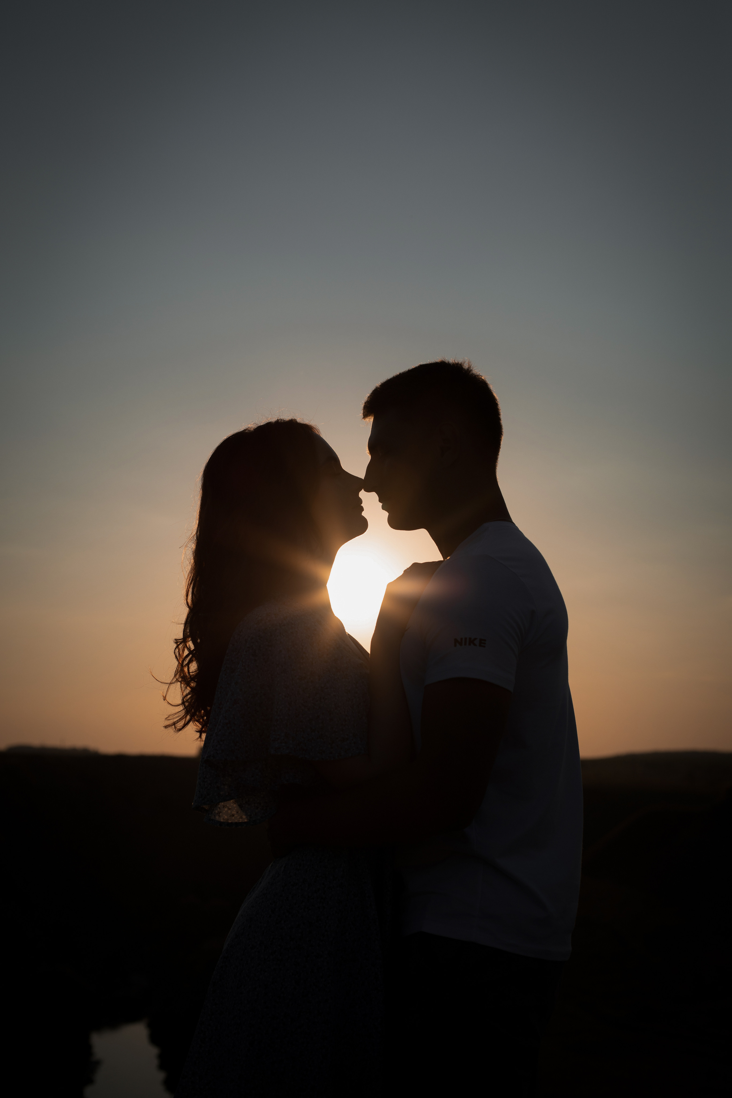 Love-story. Фотограф Мария Щеголькова. Чувственный женский портрет