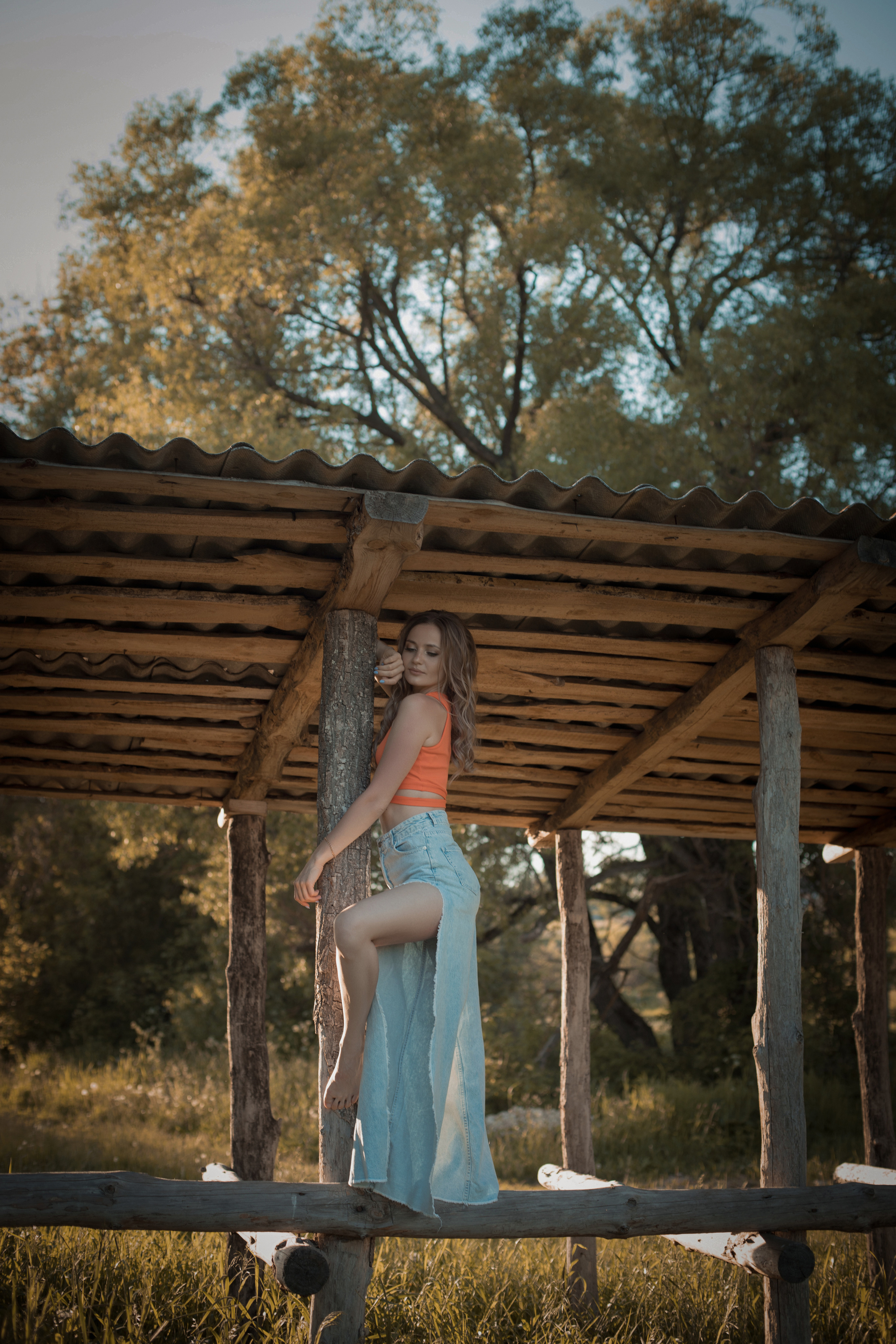 Оксана. Фотограф Мария Щеголькова. Чувственный женский портрет