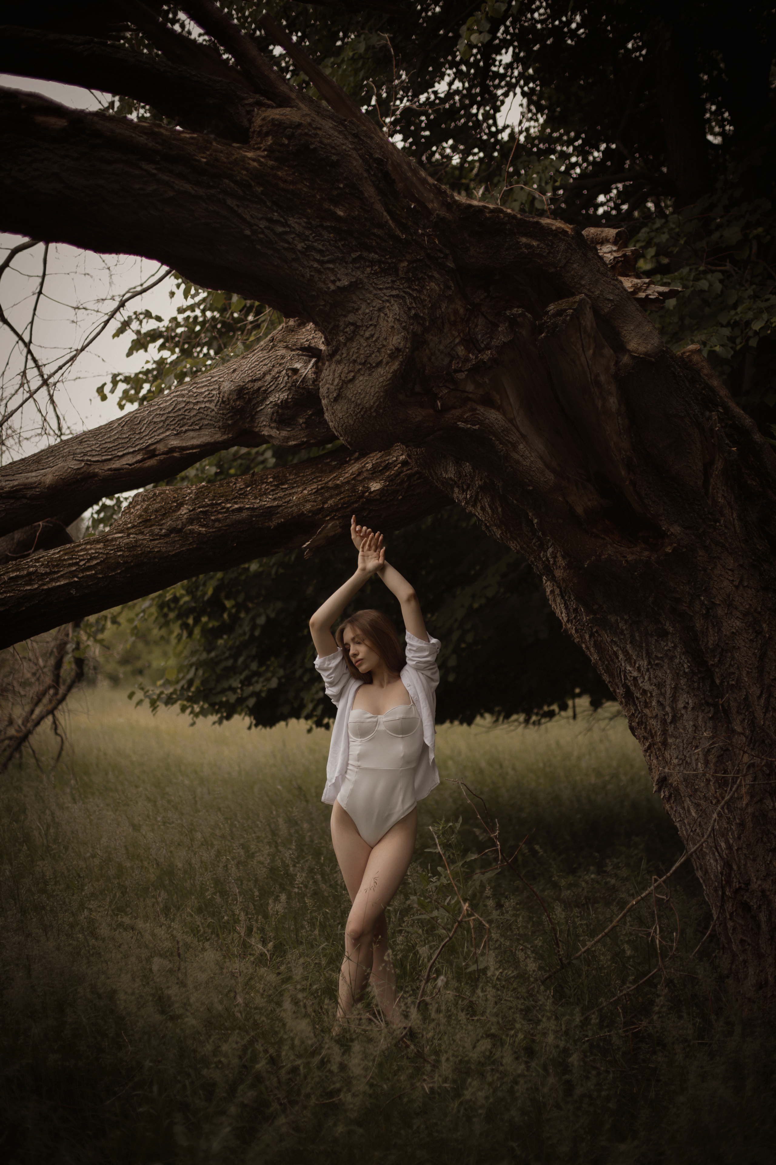 Валерия. Фотограф Мария Щеголькова. Чувственный женский портрет