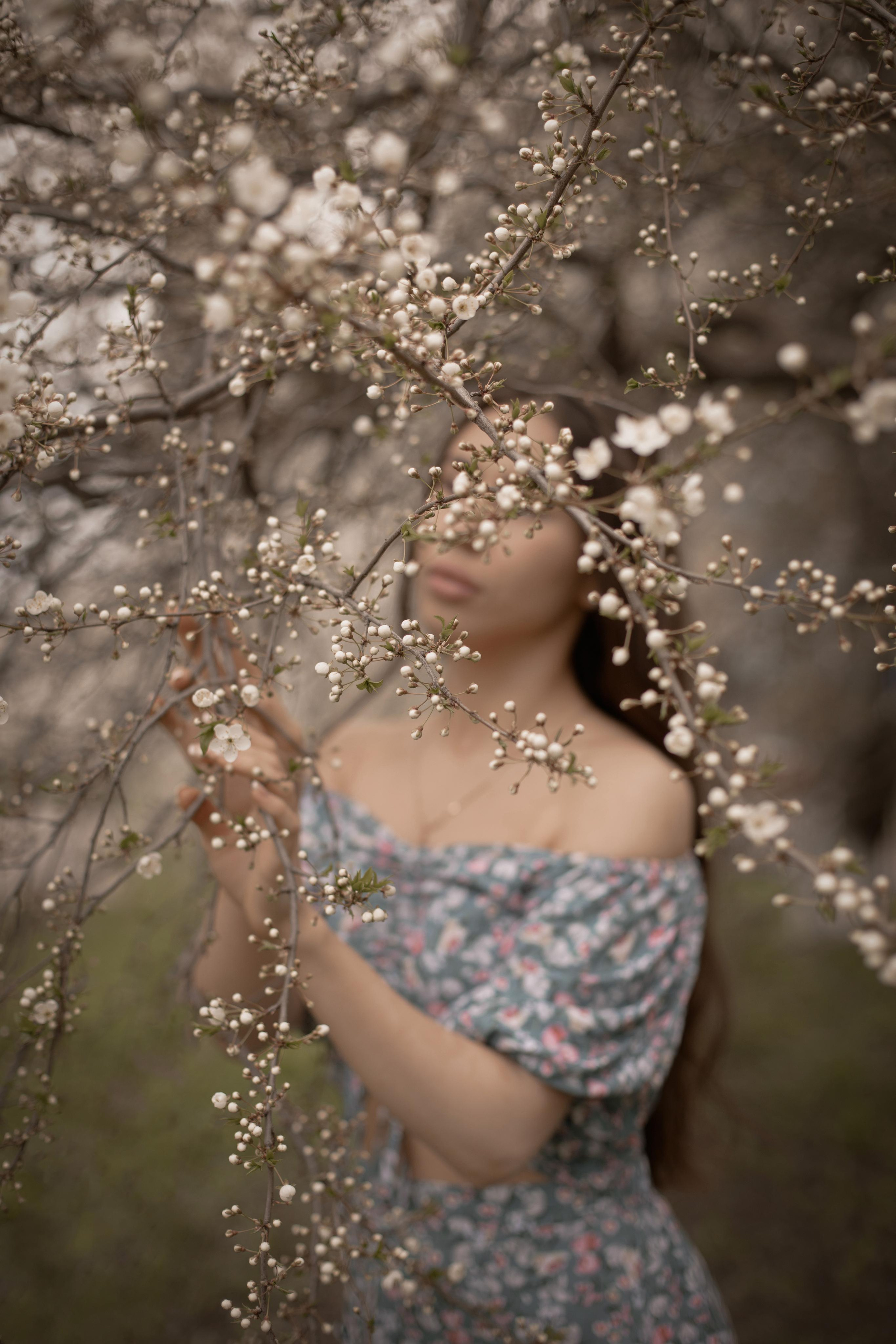 Екатерина. Фотограф Мария Щеголькова. Чувственный женский портрет