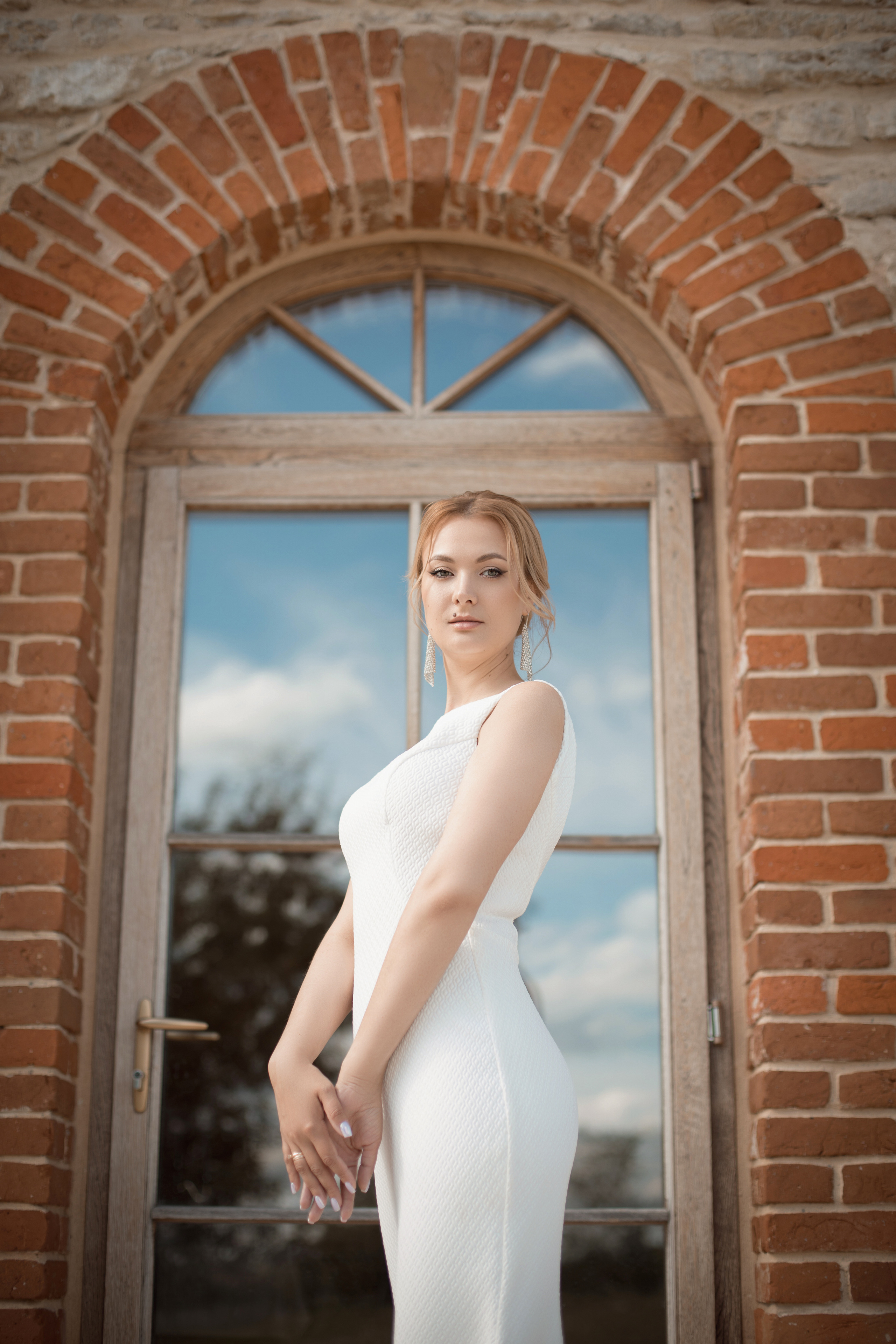 Евгения и Юрий. Фотограф Мария Щеголькова. Чувственный женский портрет