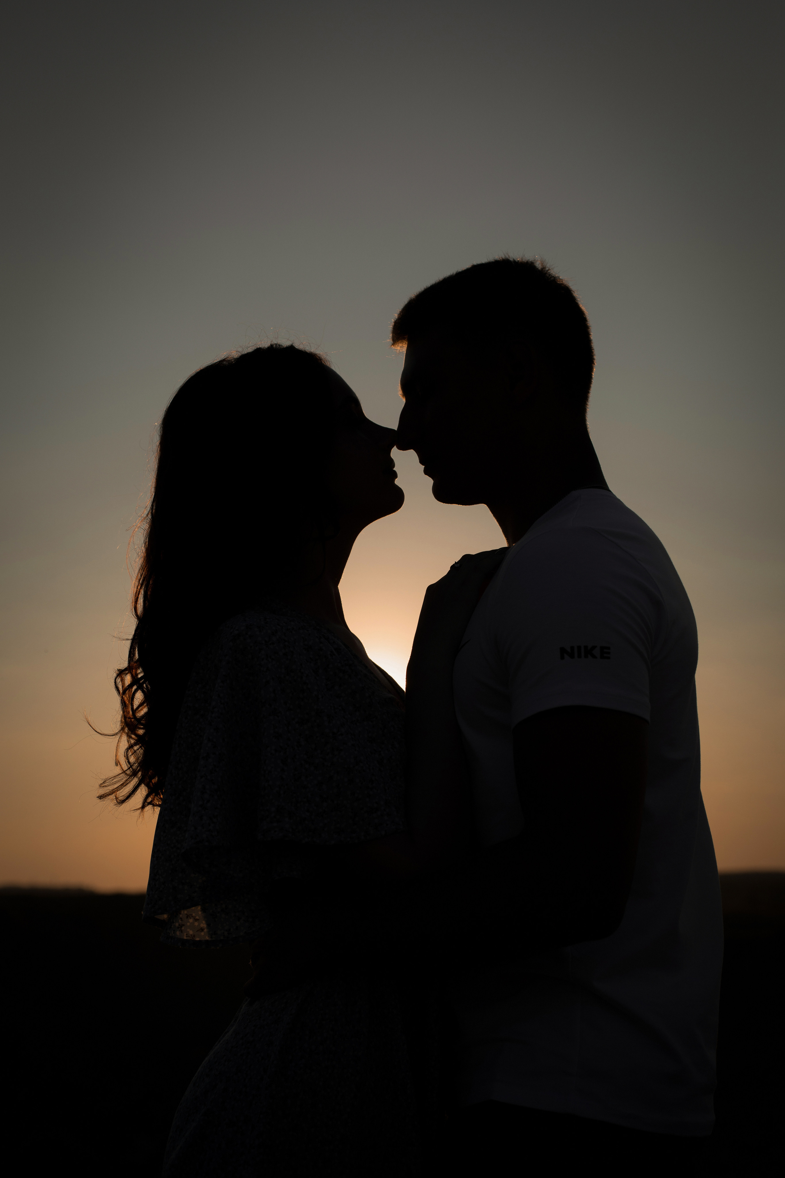 Алина и Даниил. Фотограф Мария Щеголькова. Чувственный женский портрет