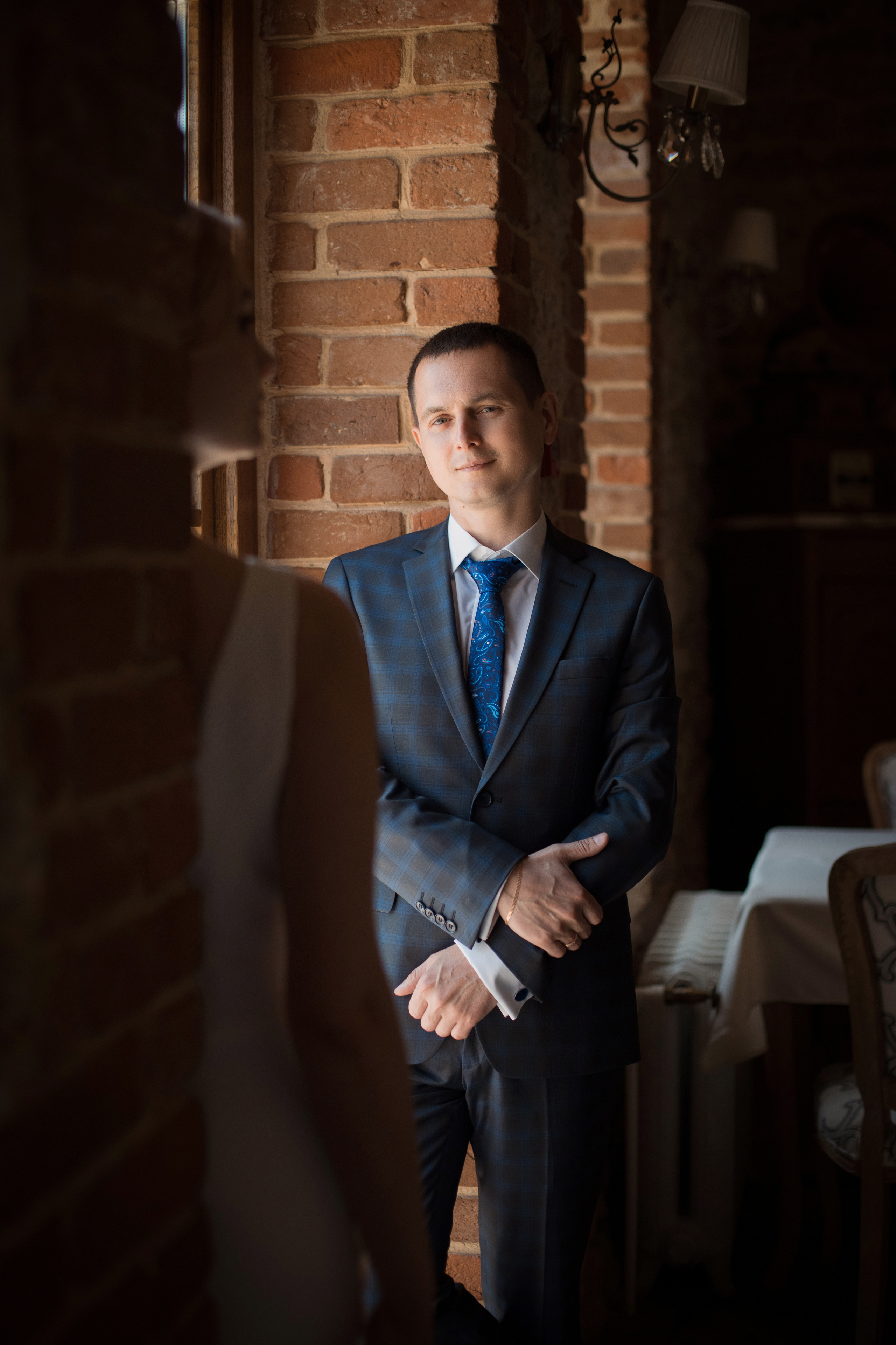 Евгения и Юрий. Фотограф Мария Щеголькова. Чувственный женский портрет