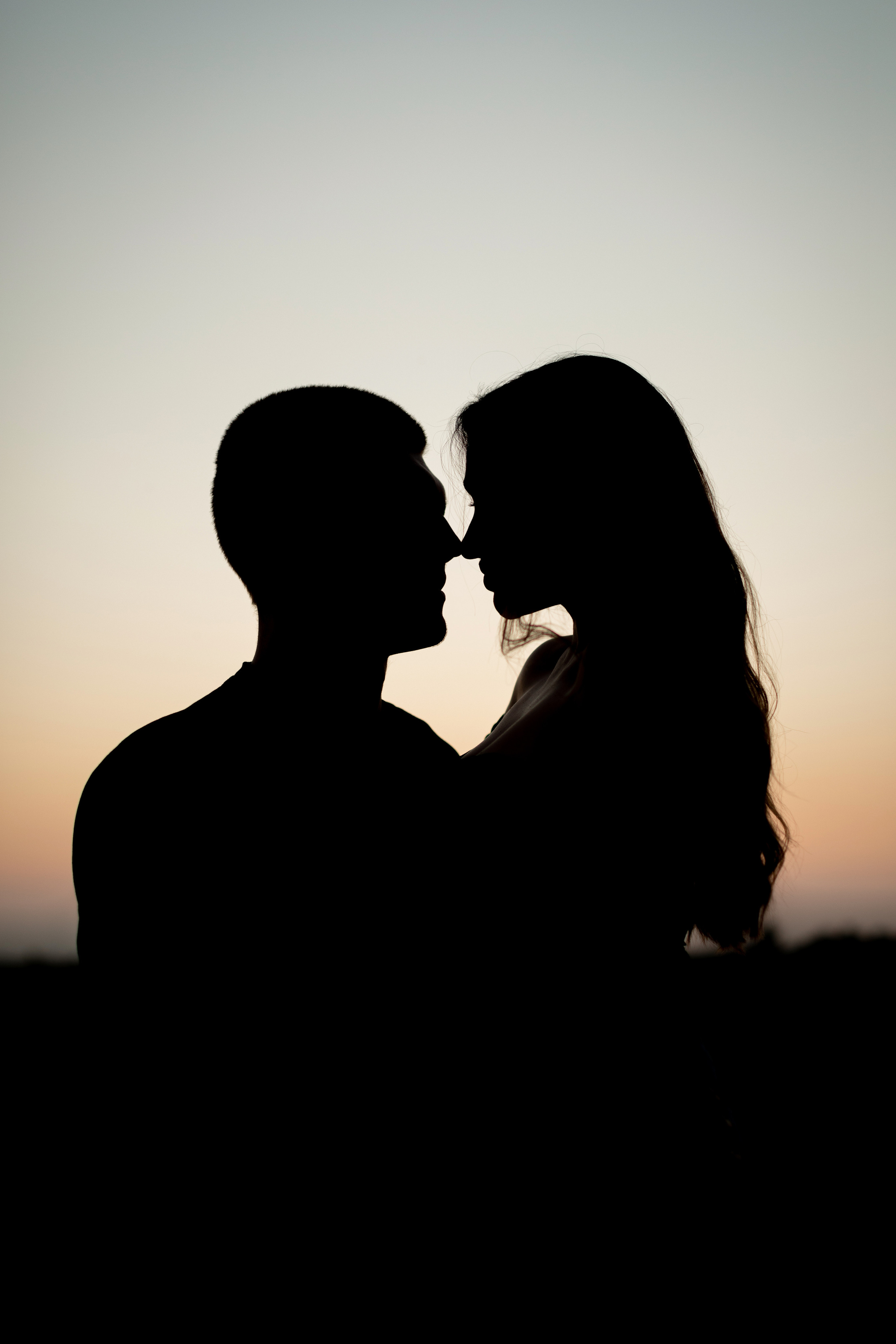 Елена и Владимир. Фотограф Мария Щеголькова. Чувственный женский портрет