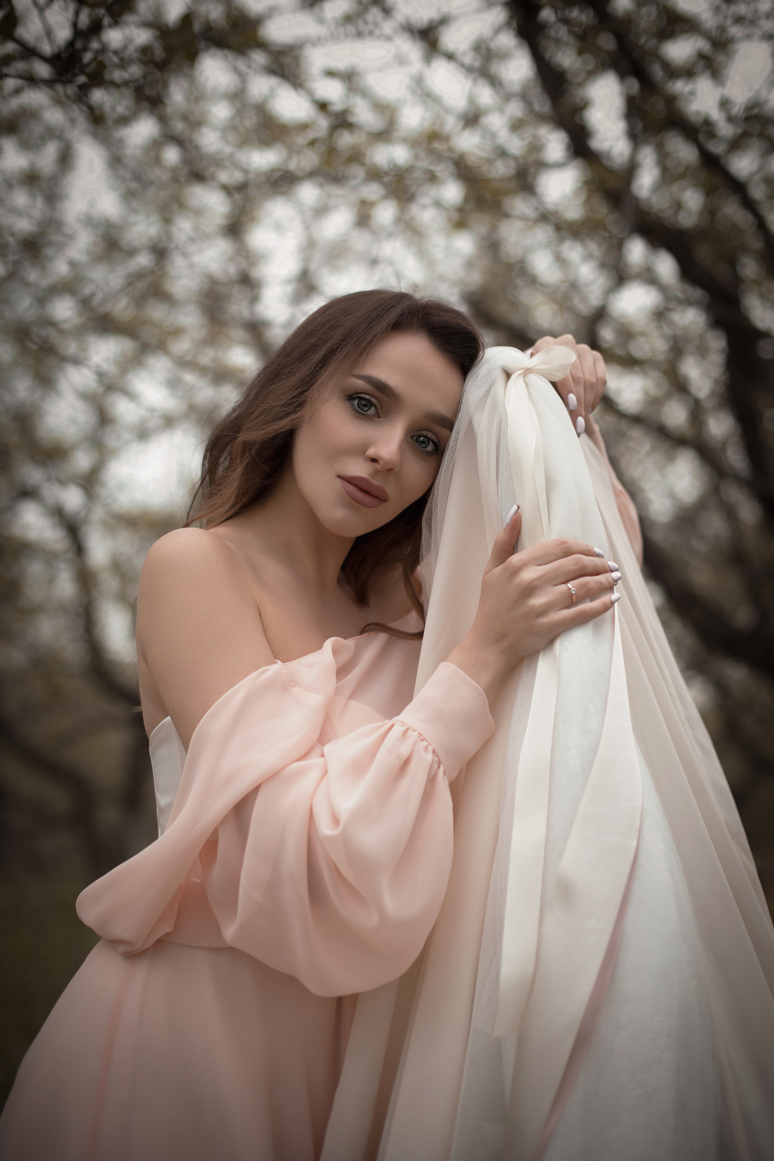 Елена. Фотограф Мария Щеголькова. Чувственный женский портрет