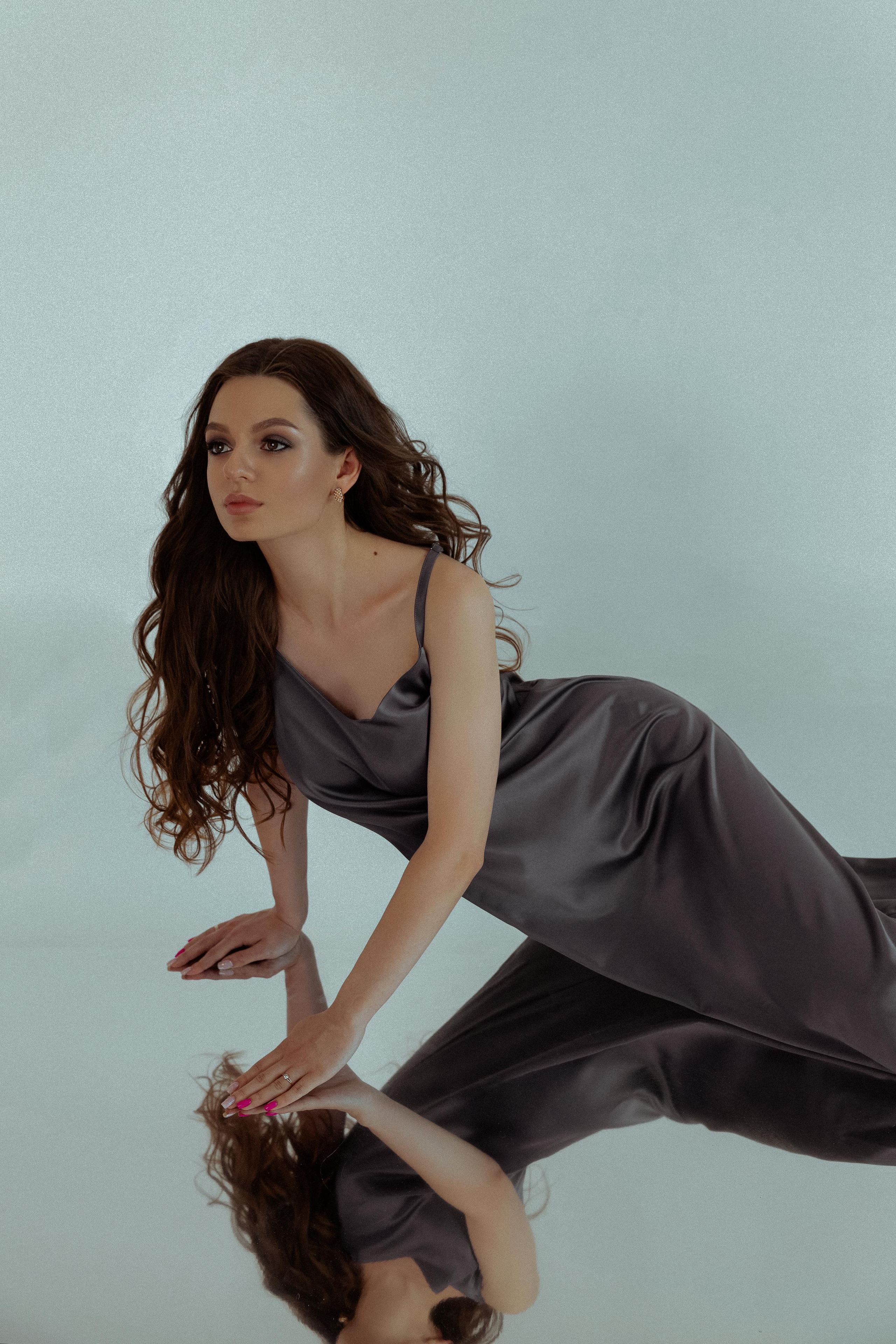 Ирина. Фотограф Мария Щеголькова. Чувственный женский портрет