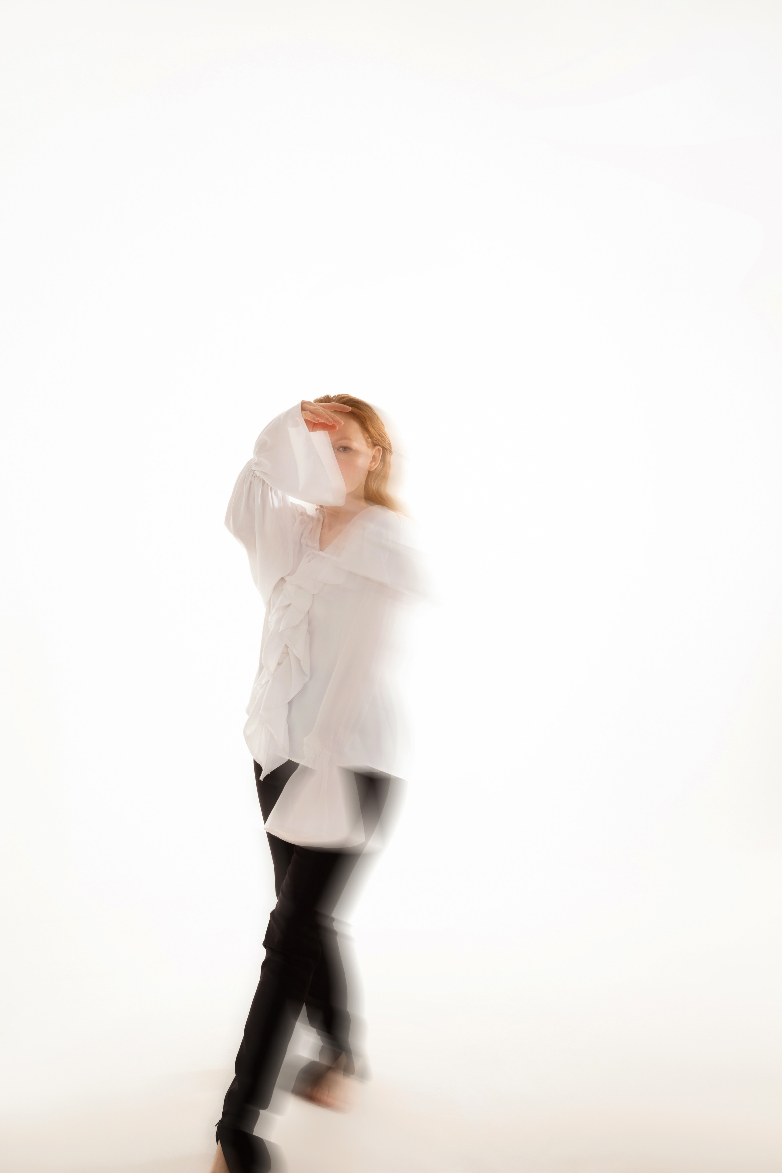 Светлана. Фотограф Мария Щеголькова. Чувственный женский портрет