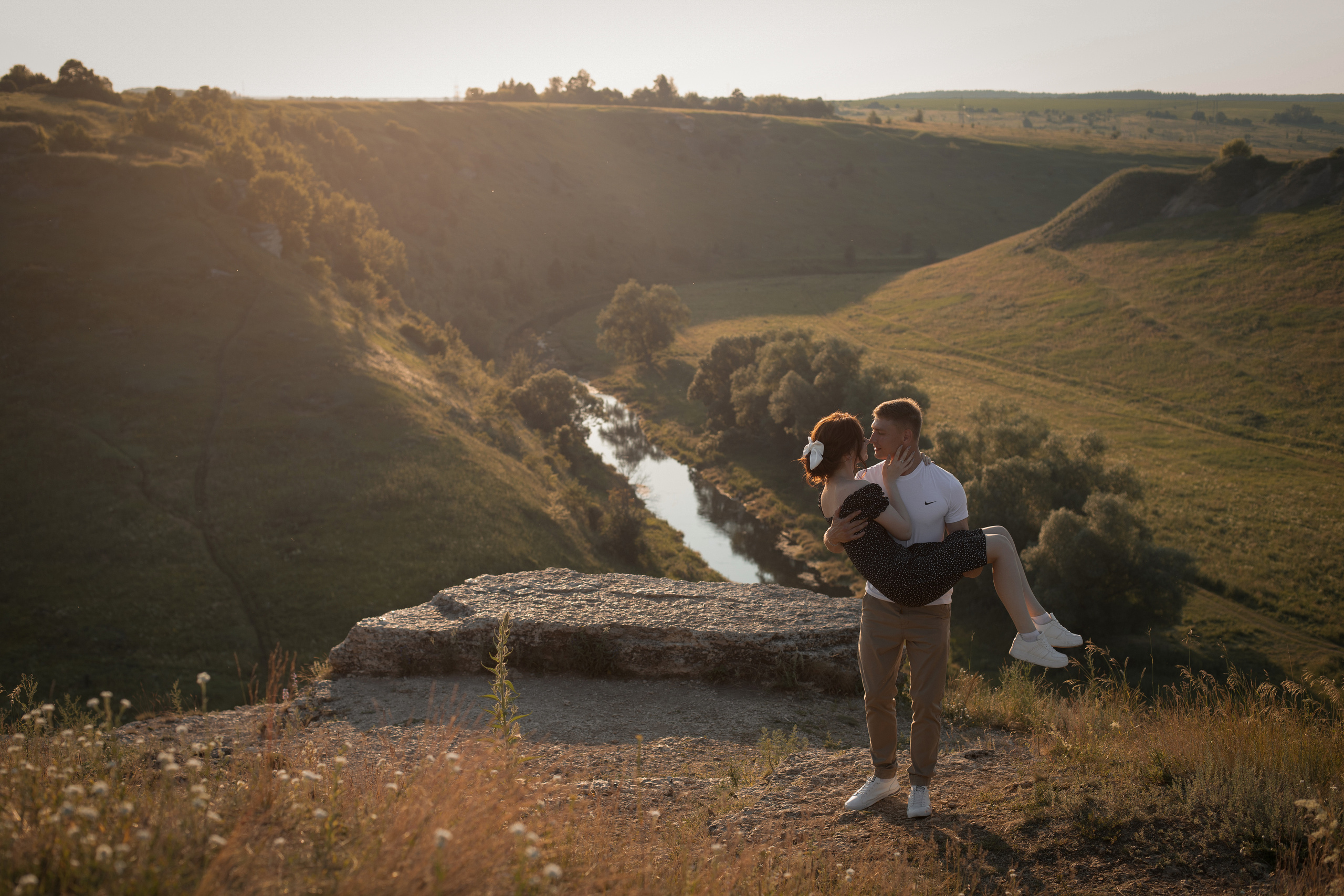 Алина и Даниил. Фотограф Мария Щеголькова. Чувственный женский портрет