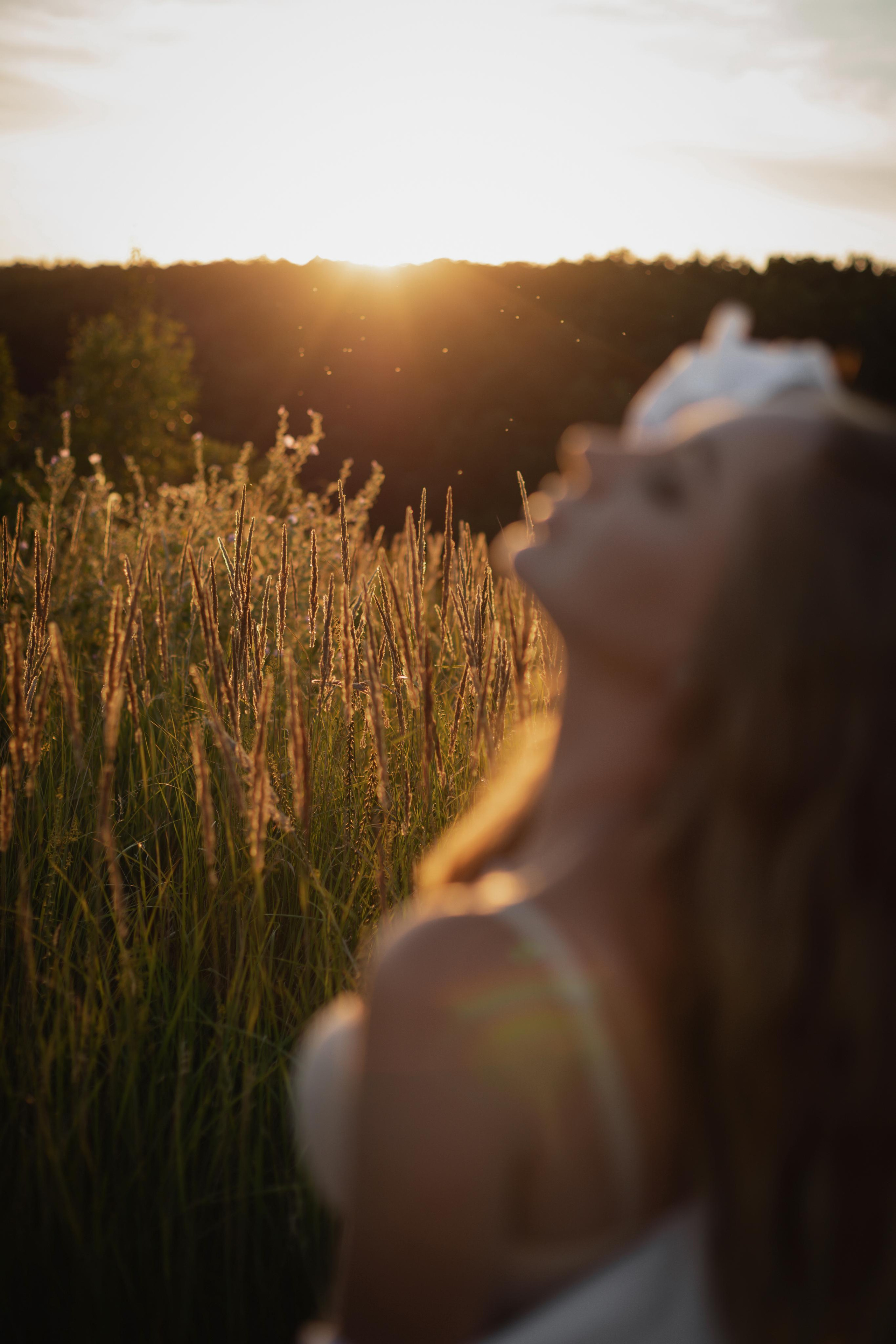 Кристина. Фотограф Мария Щеголькова. Чувственный женский портрет