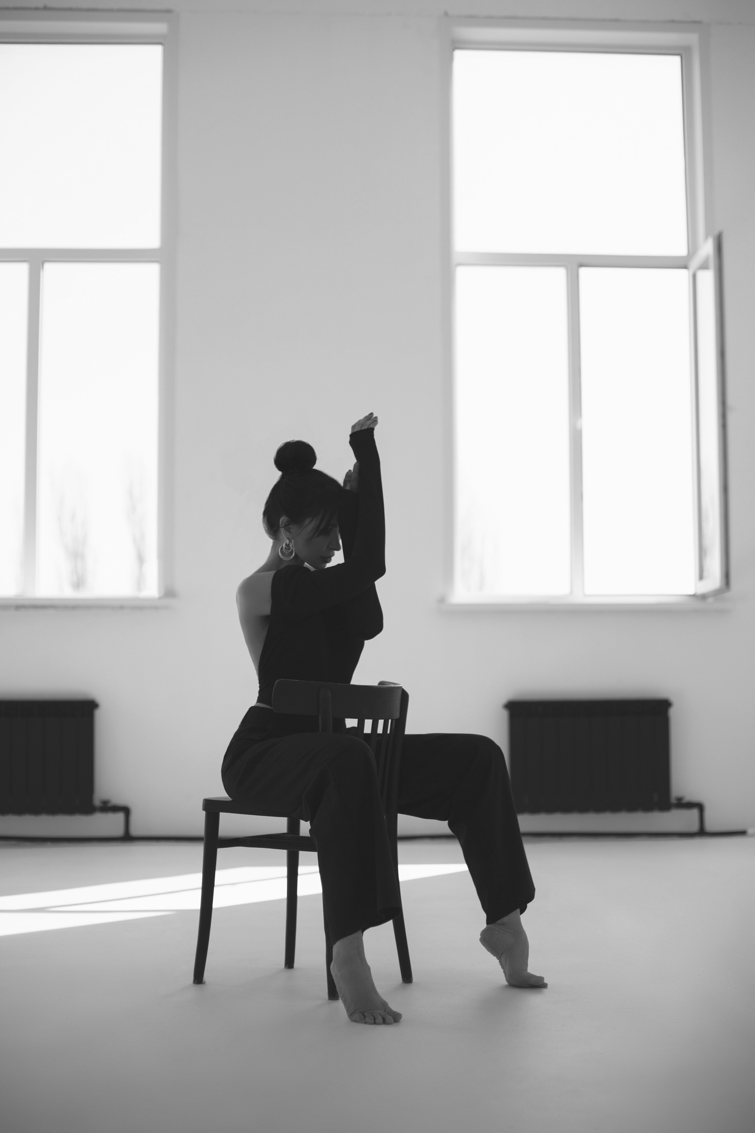 Олеся. Фотограф Мария Щеголькова. Чувственный женский портрет