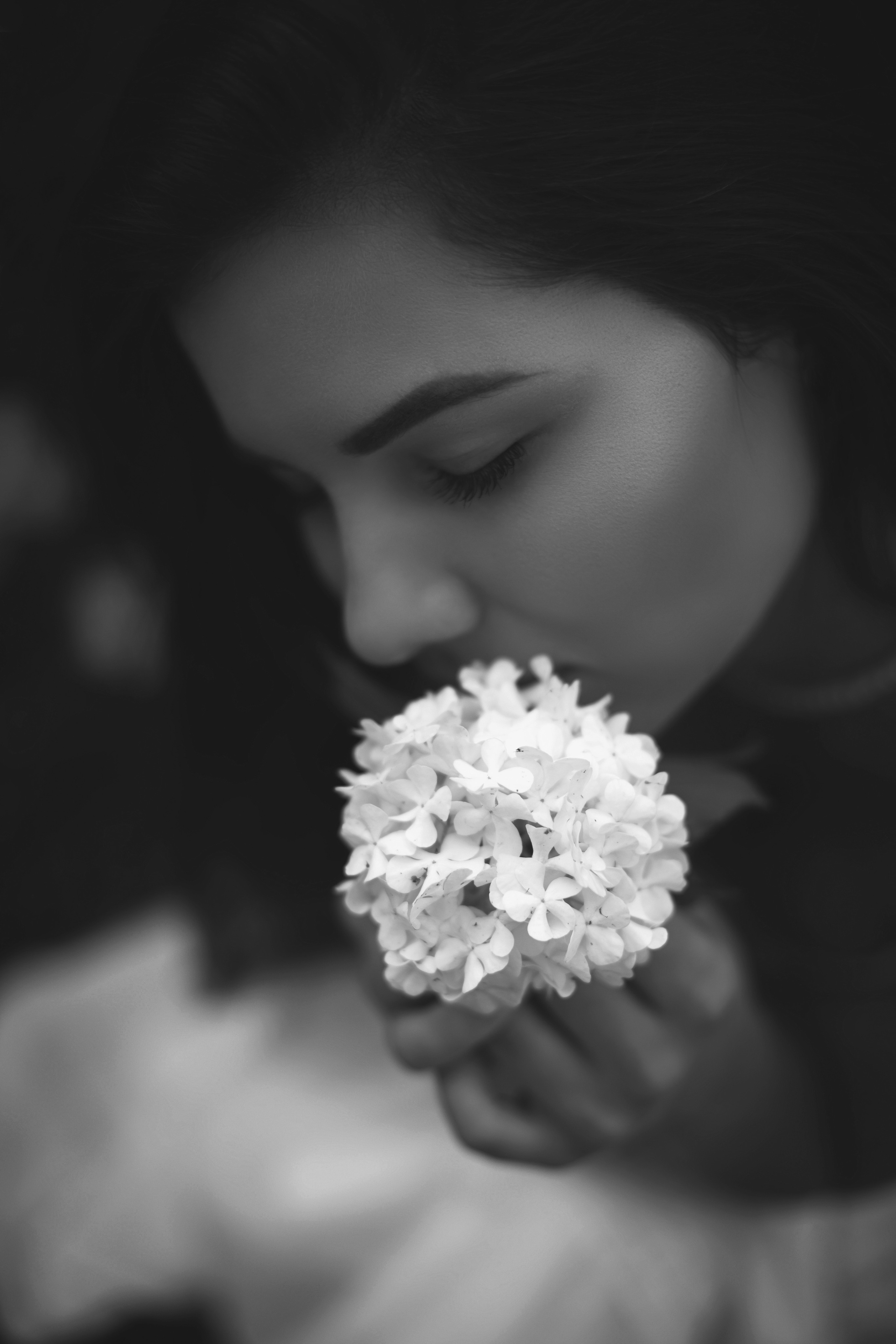 Ангелина. Фотограф Мария Щеголькова. Чувственный женский портрет