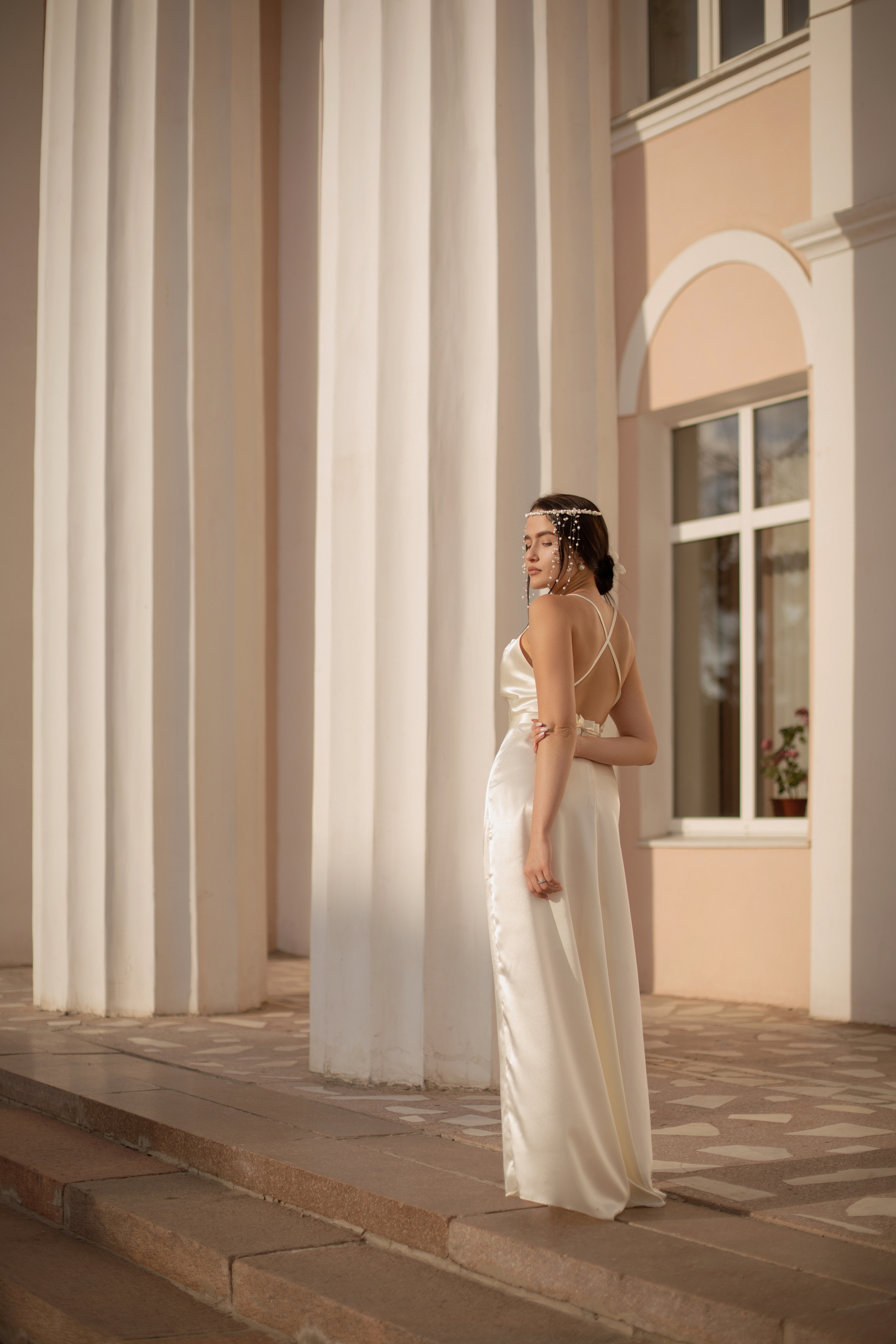 Ирина. Фотограф Мария Щеголькова. Чувственный женский портрет