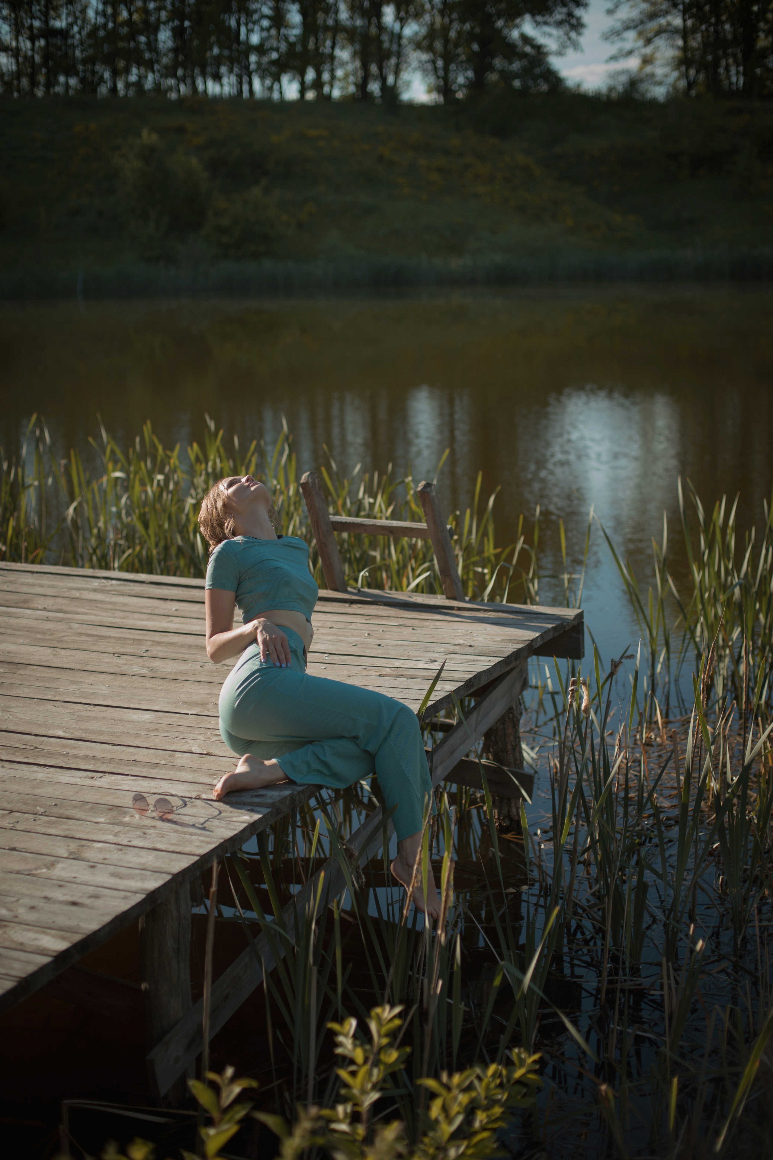 Оксана. Фотограф Мария Щеголькова. Чувственный женский портрет