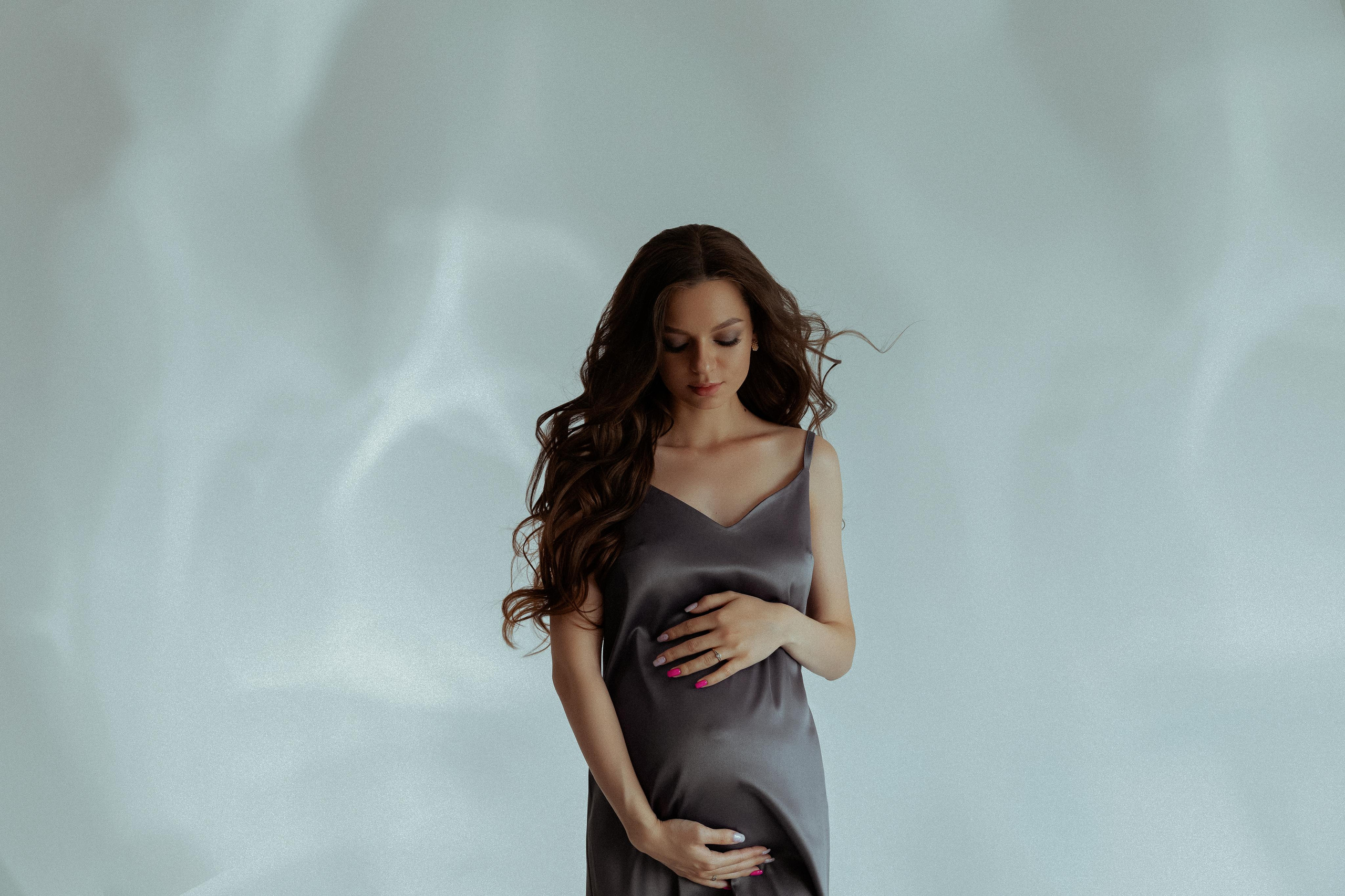 Ирина. Фотограф Мария Щеголькова. Чувственный женский портрет