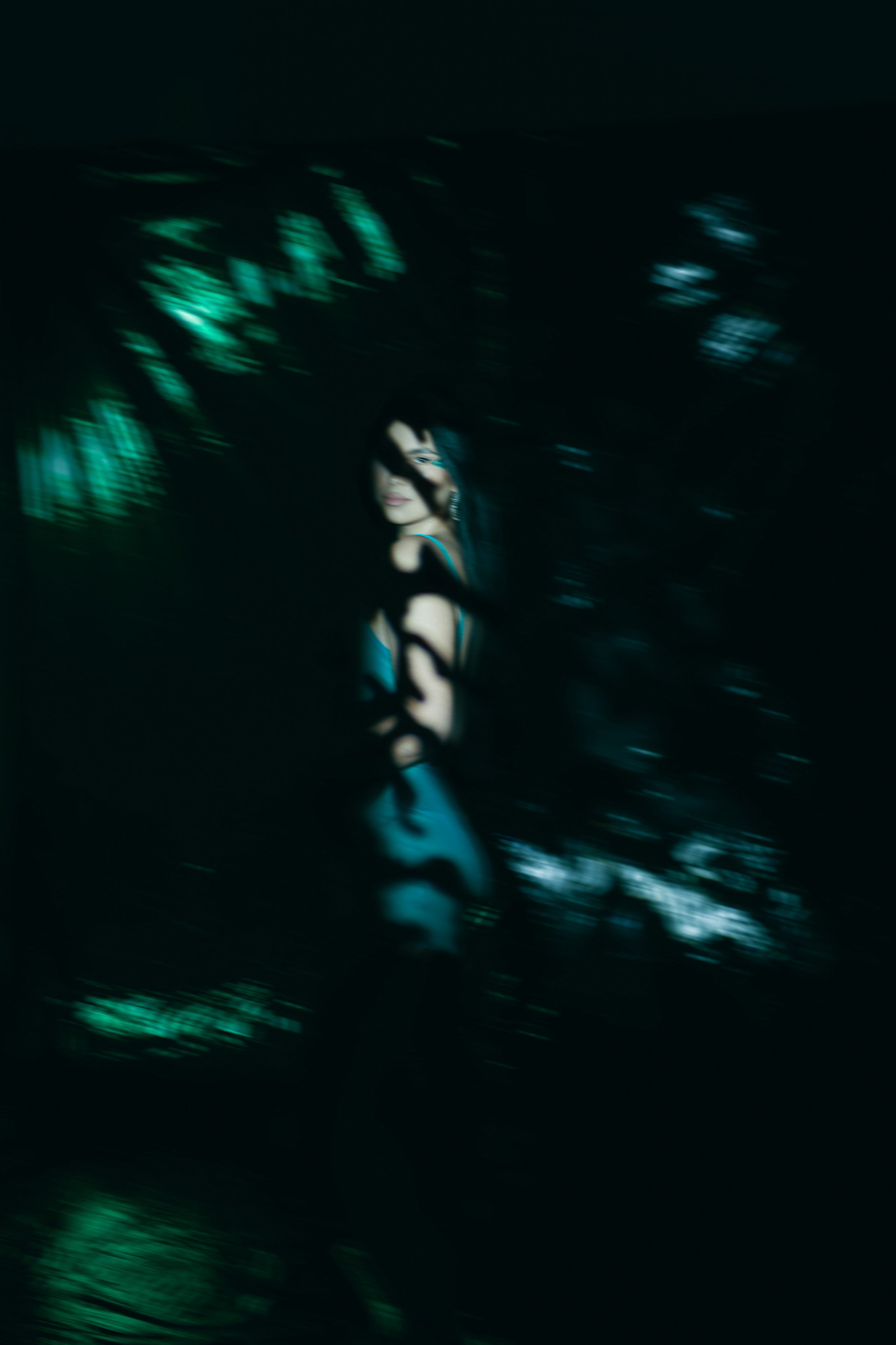 Нелли «The bird of paradise». Фотограф Мария Щеголькова. Чувственный женский портрет